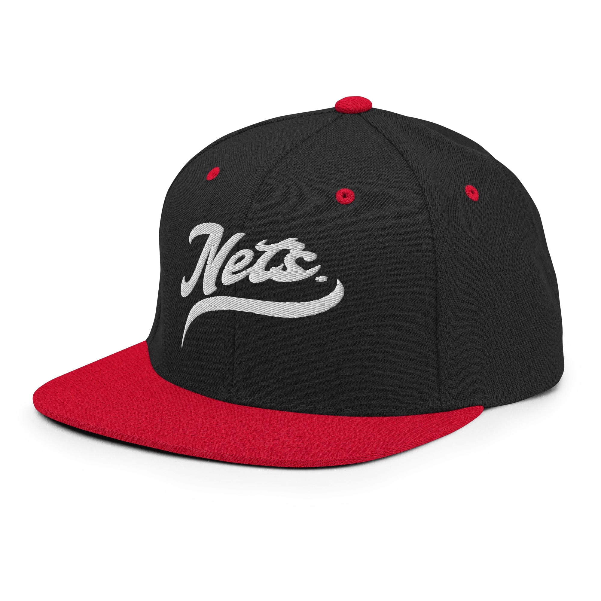 Nets Snapback Hat