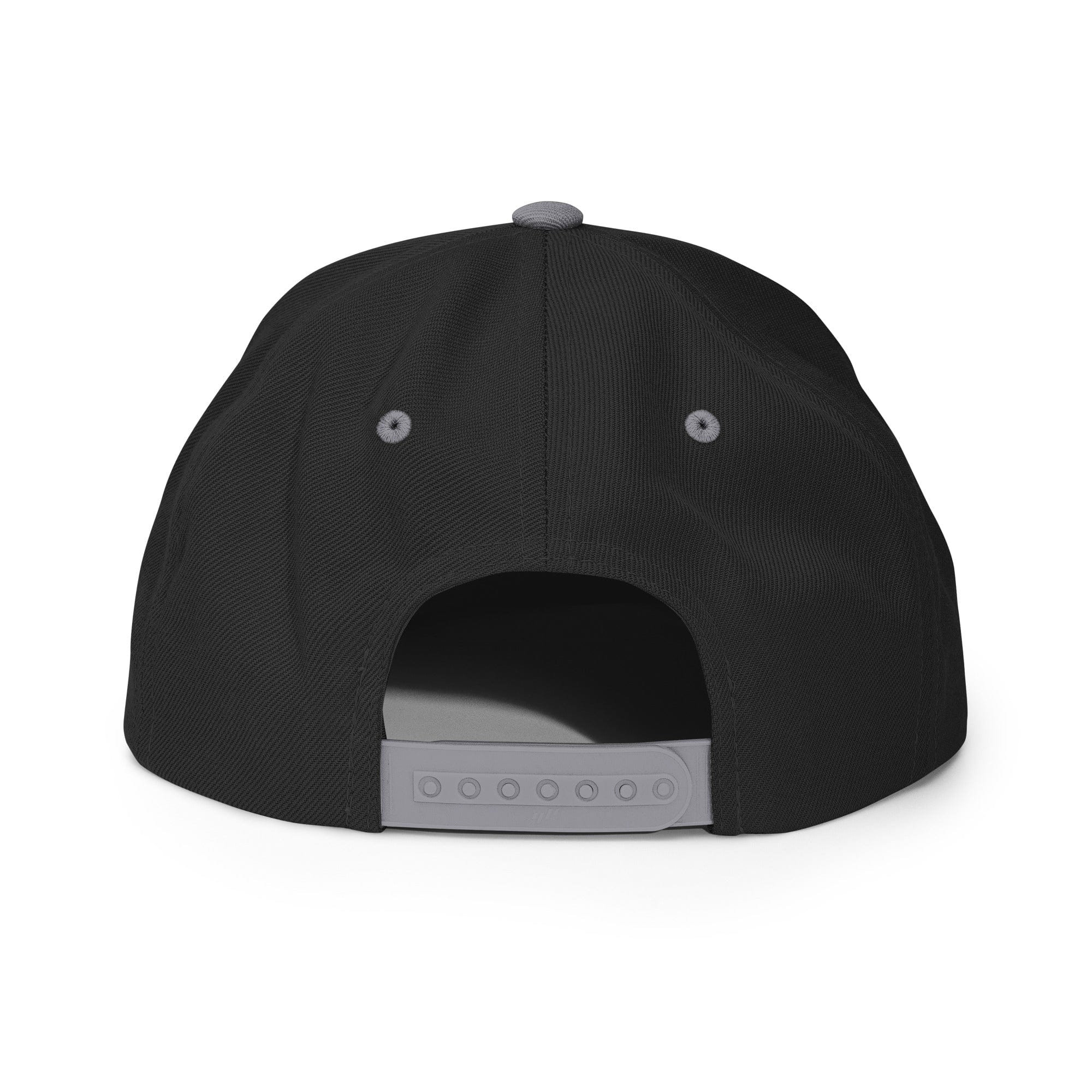 Bomb Squad Golf Snapback Hat