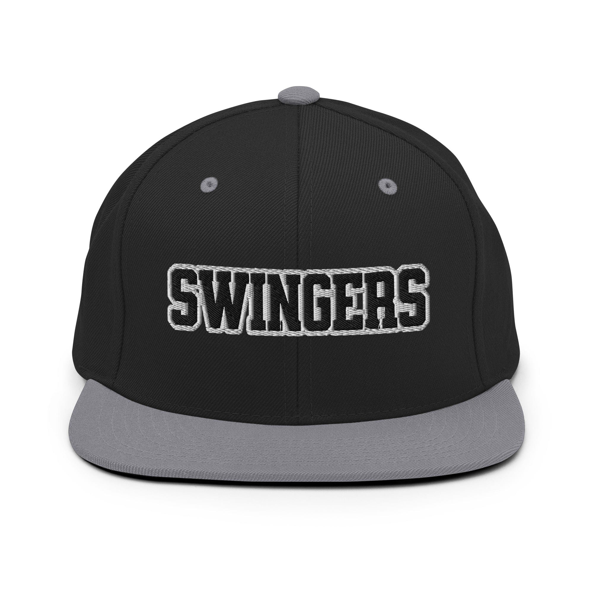 Swingers Golf Snapback Hat