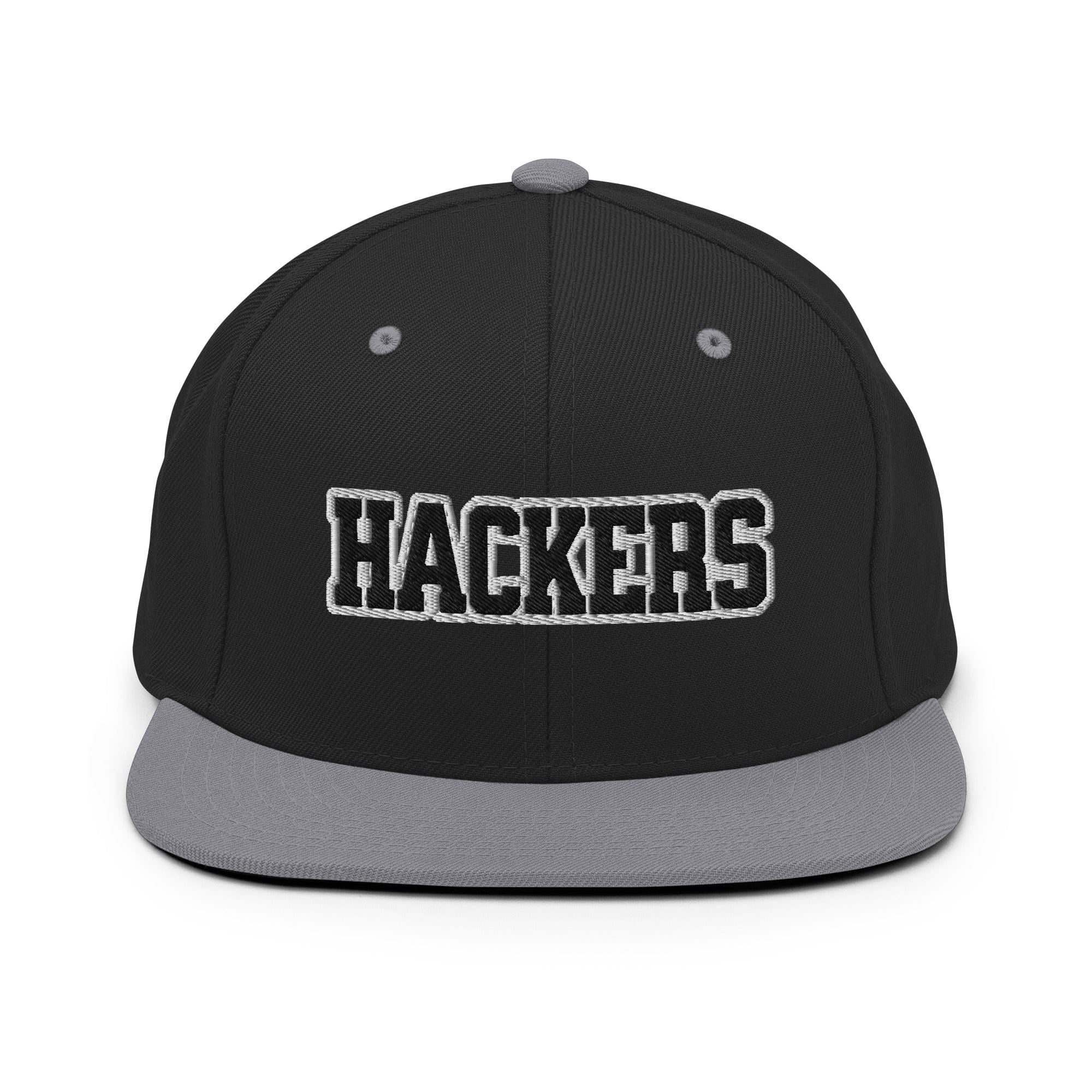 Hackers Golf Snapback Hat