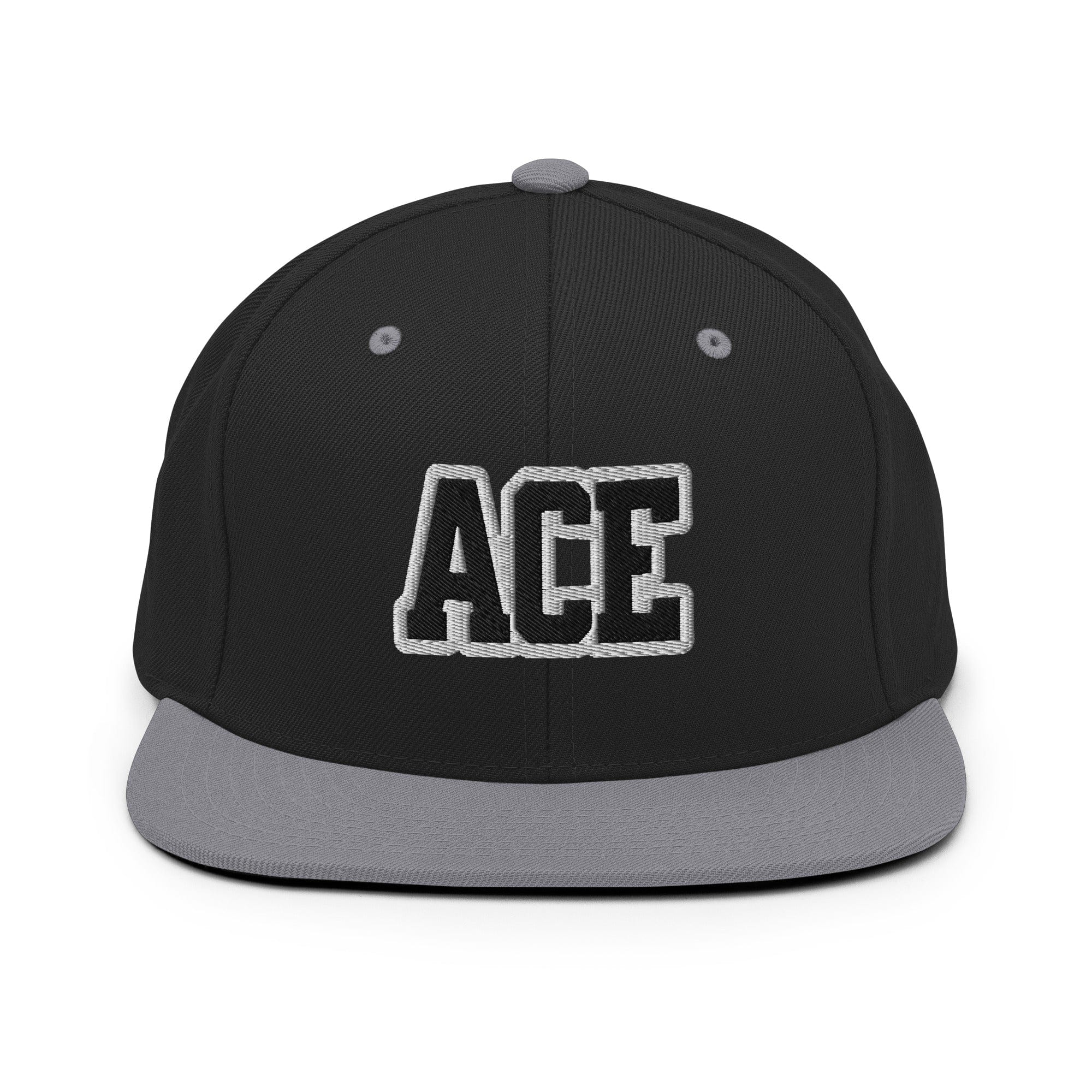 ACE Golf Snapback Hat