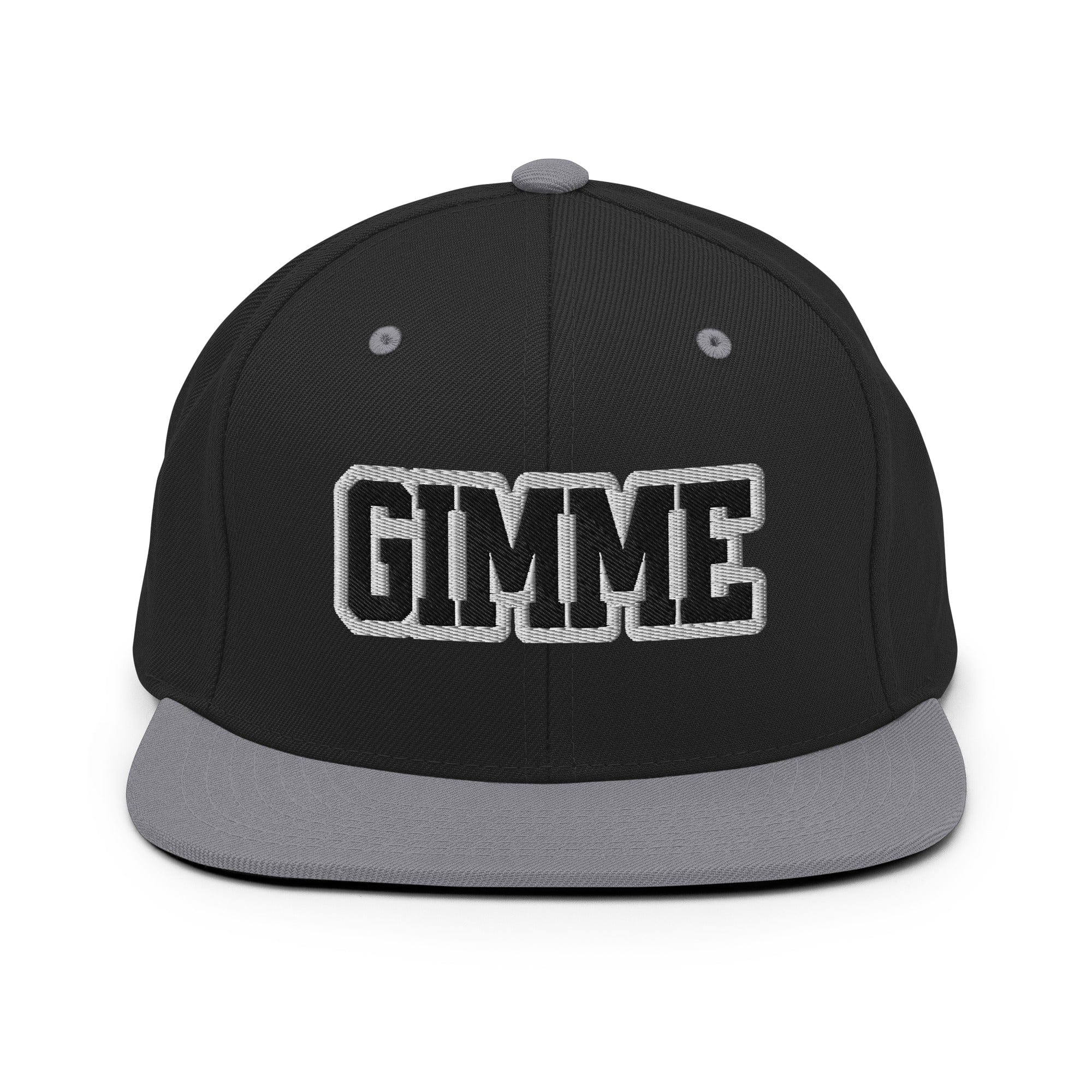 GIMME Golf Snapback Hat