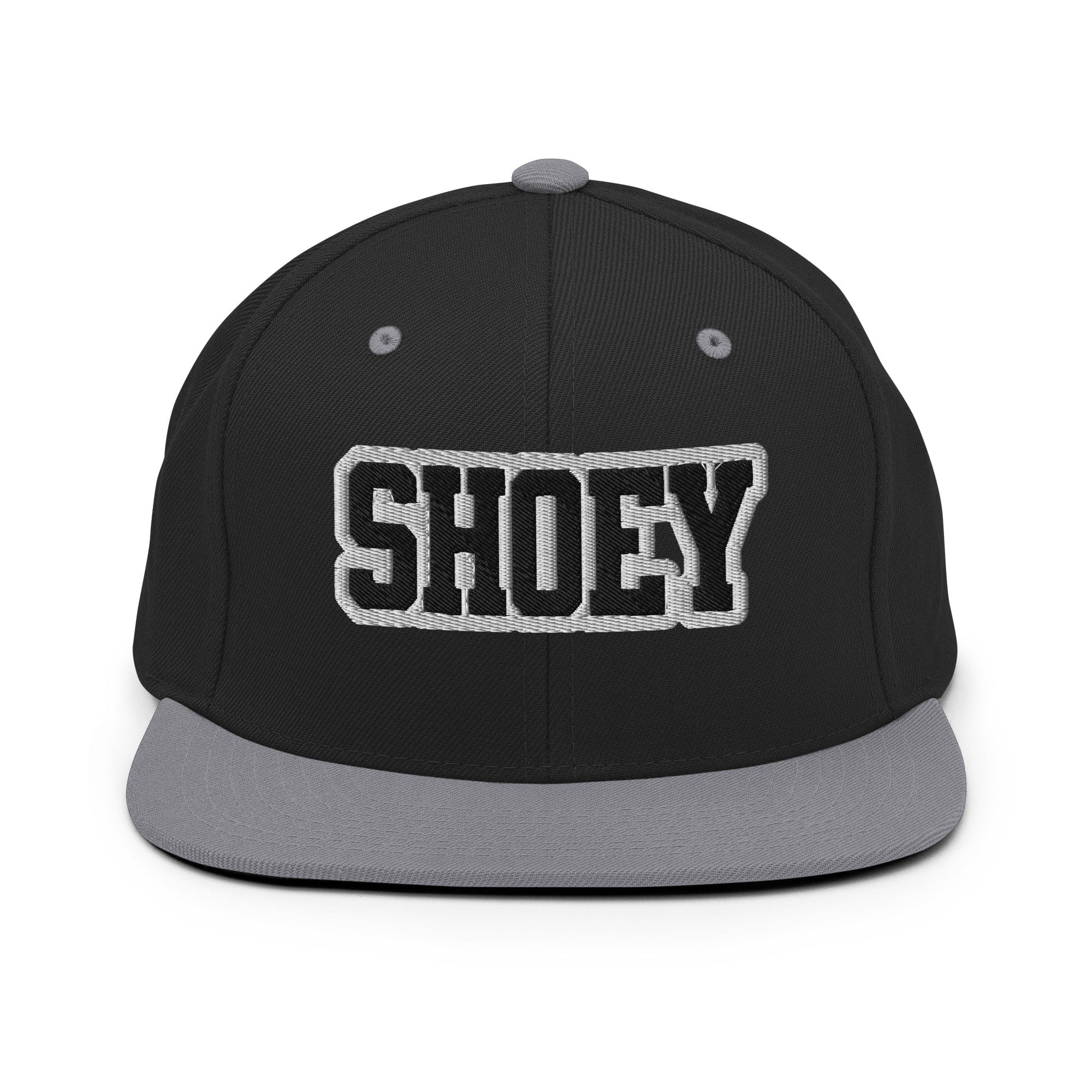 Shoey Golf Snapback Hat