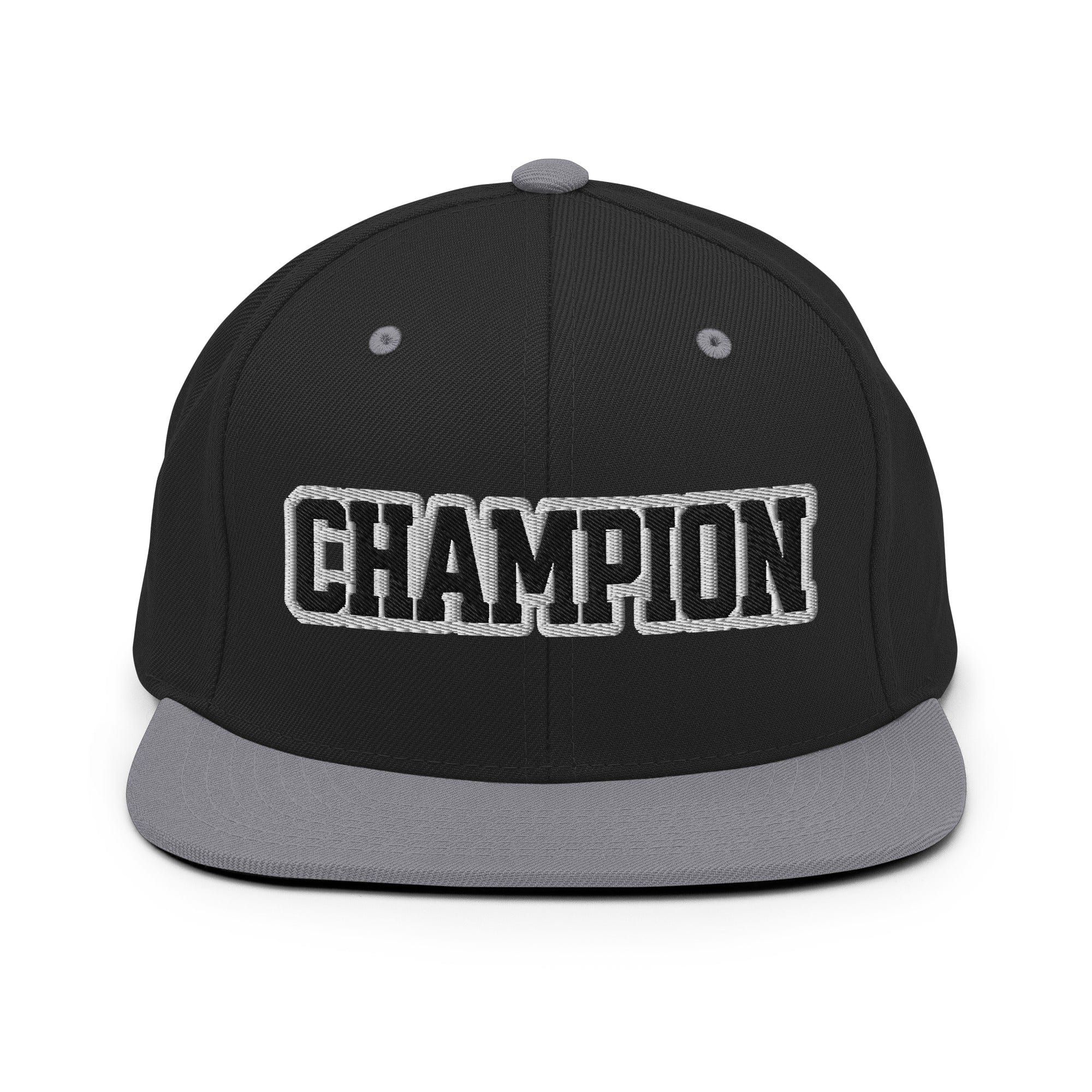 Champion Golf Snapback Hat