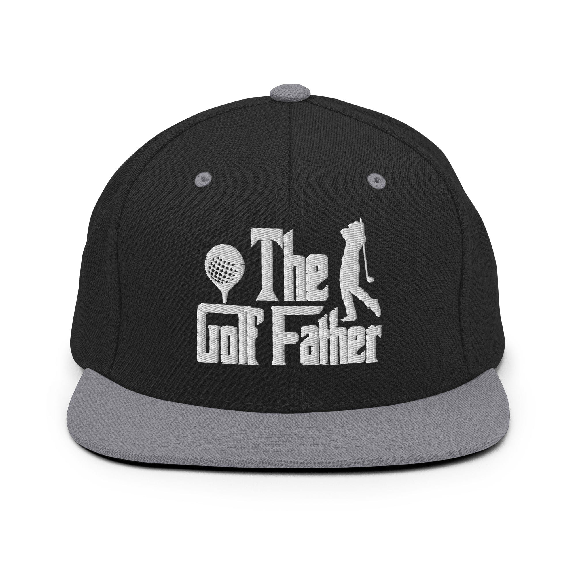 The Golf Father Snapback Hat