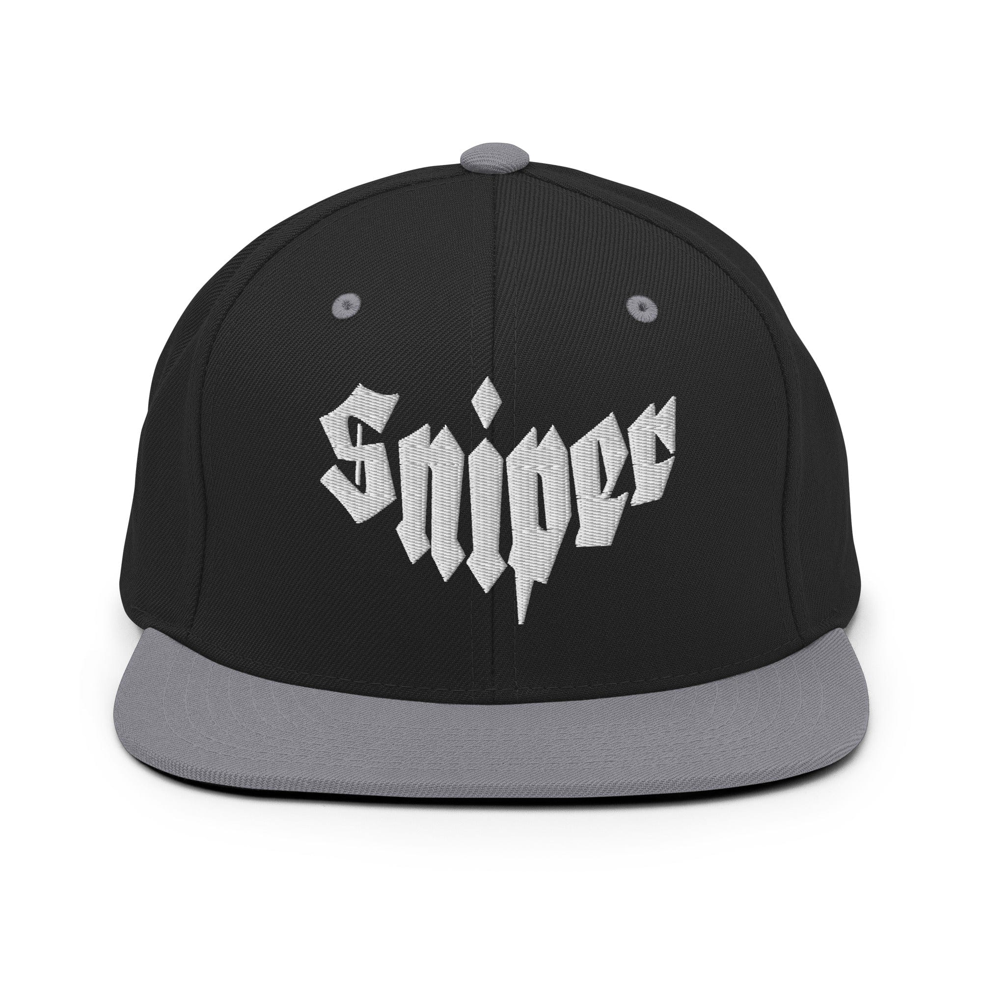 Sniper Golf Snapback Hat