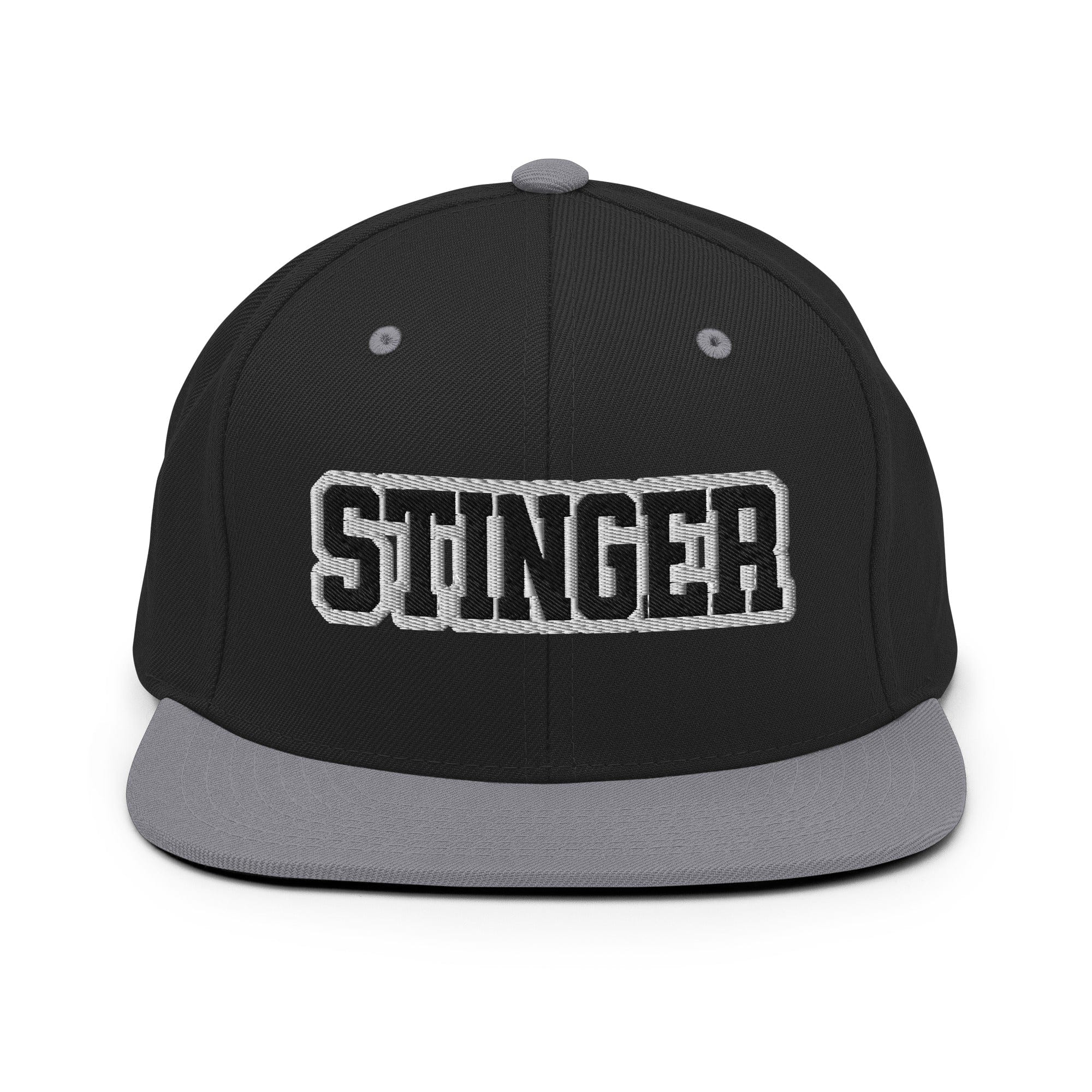 Stinger Golf Snapback Hat