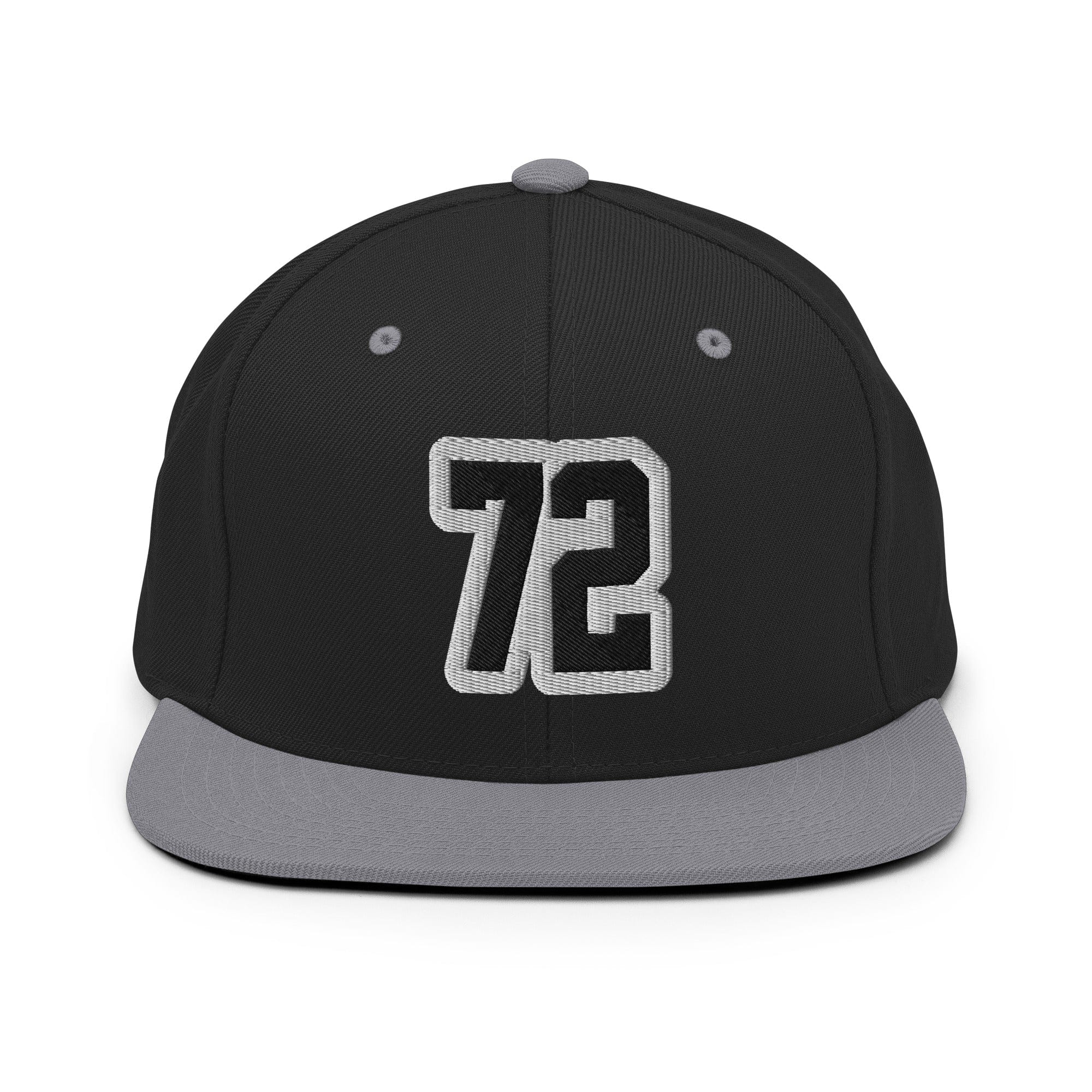 72 Golf Snapback Hat