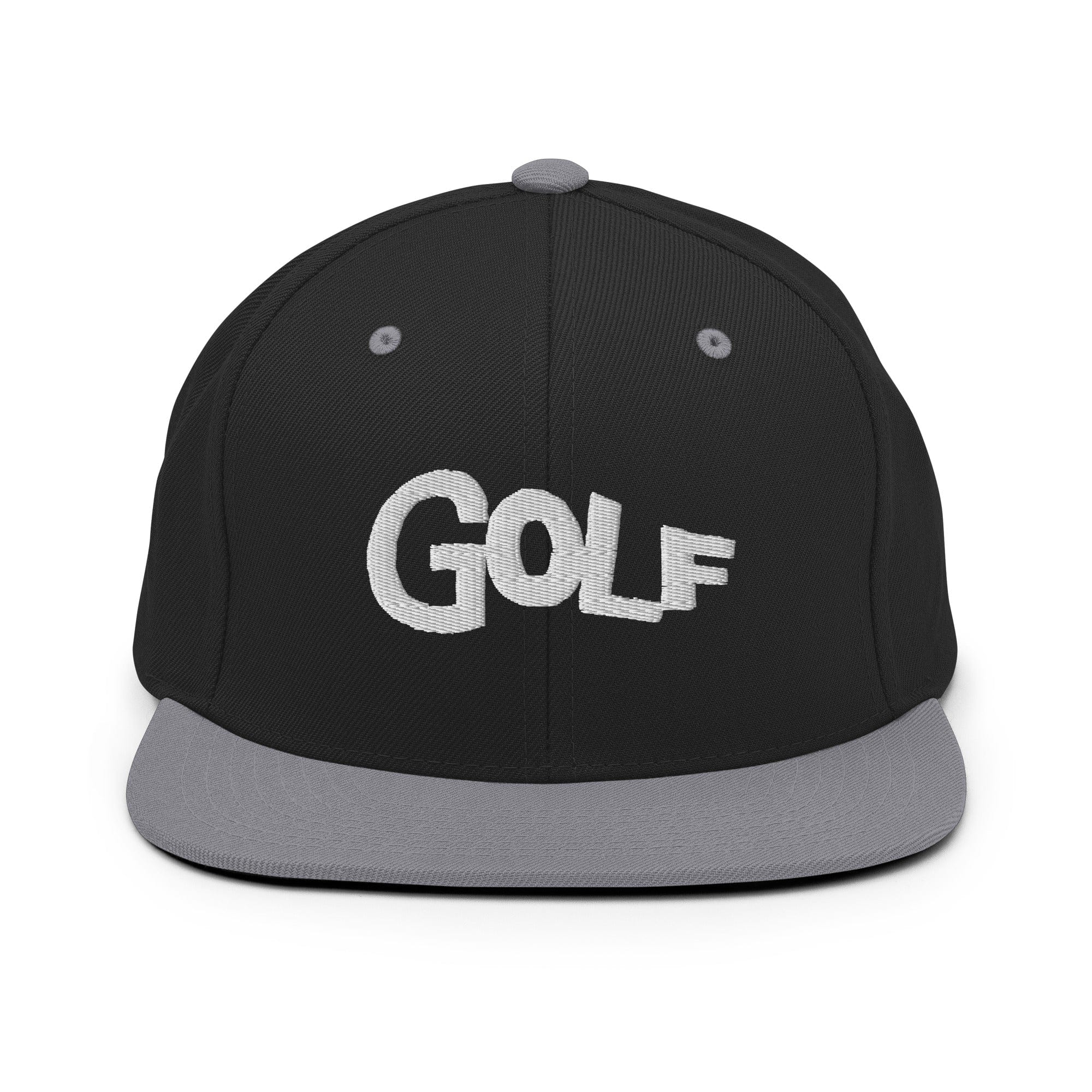 Golf Snapback Hat