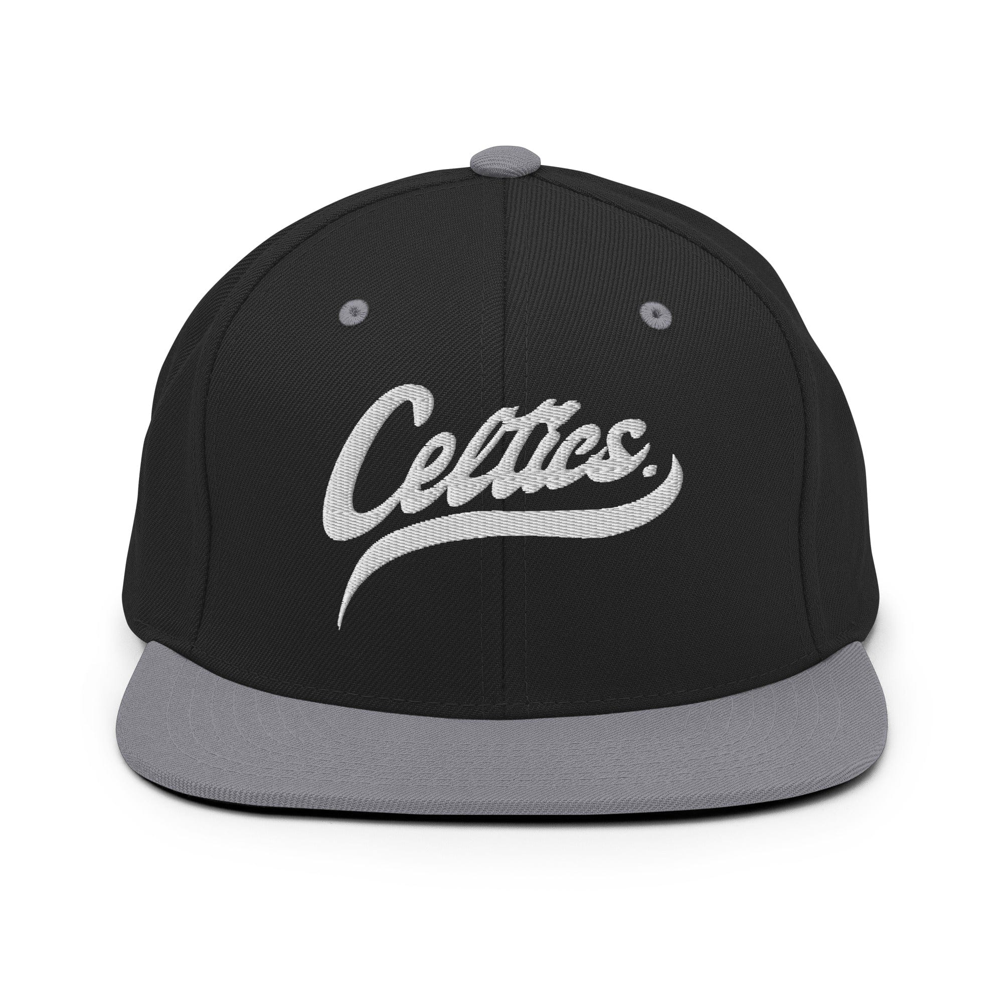 Celtics Snapback Hat