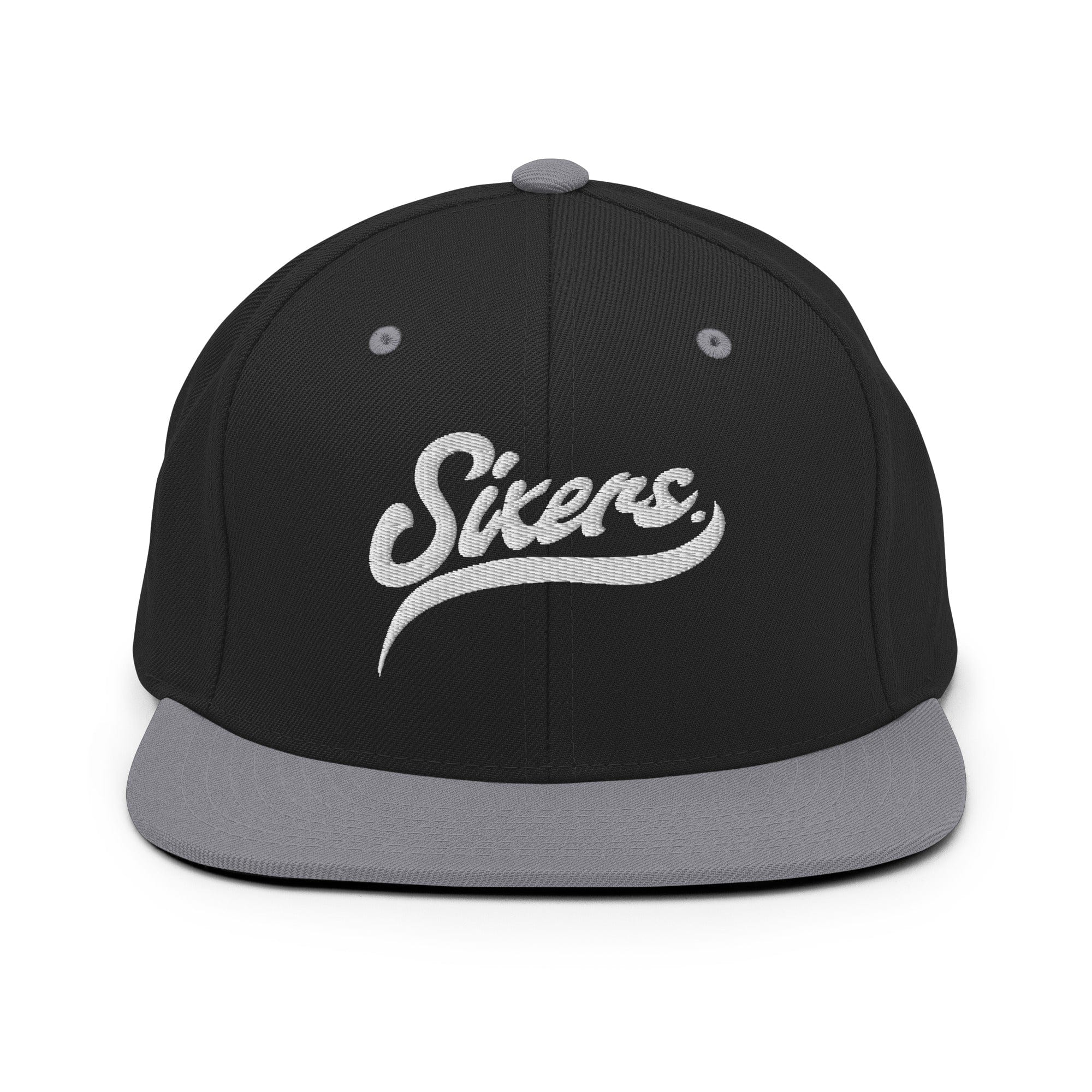 Sixers Snapback Hat