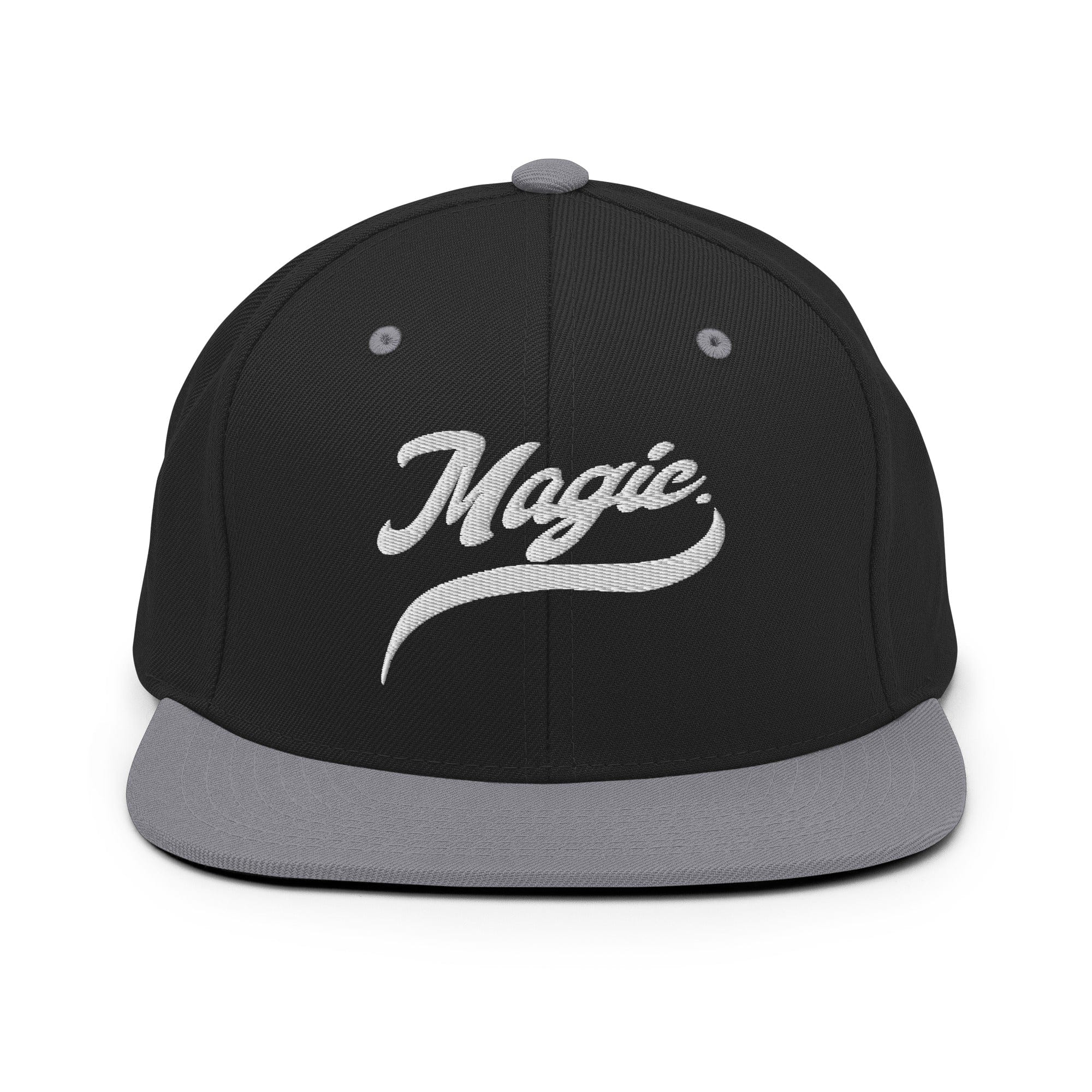 Magic Snapback Hat