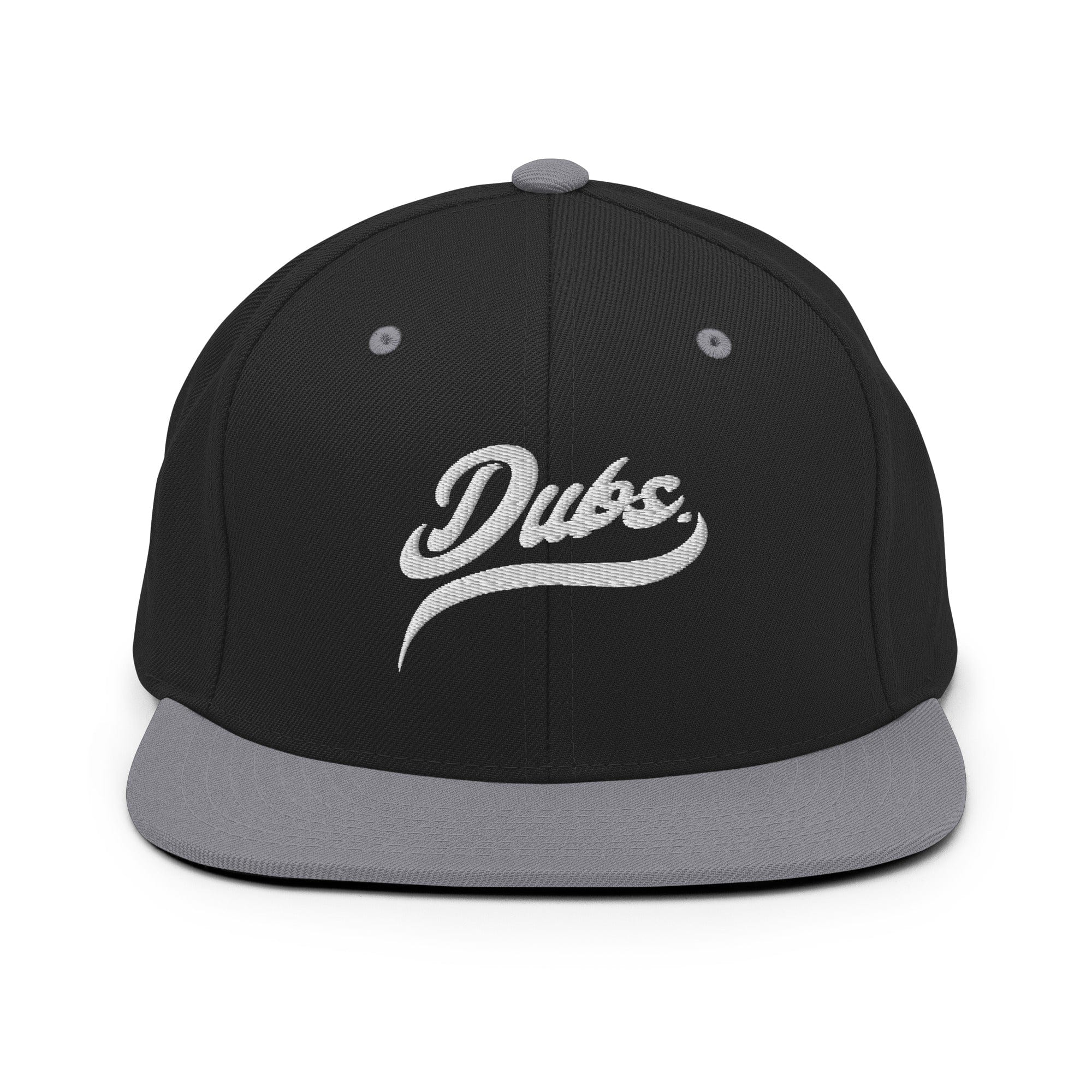 Dubs Snapback Hat