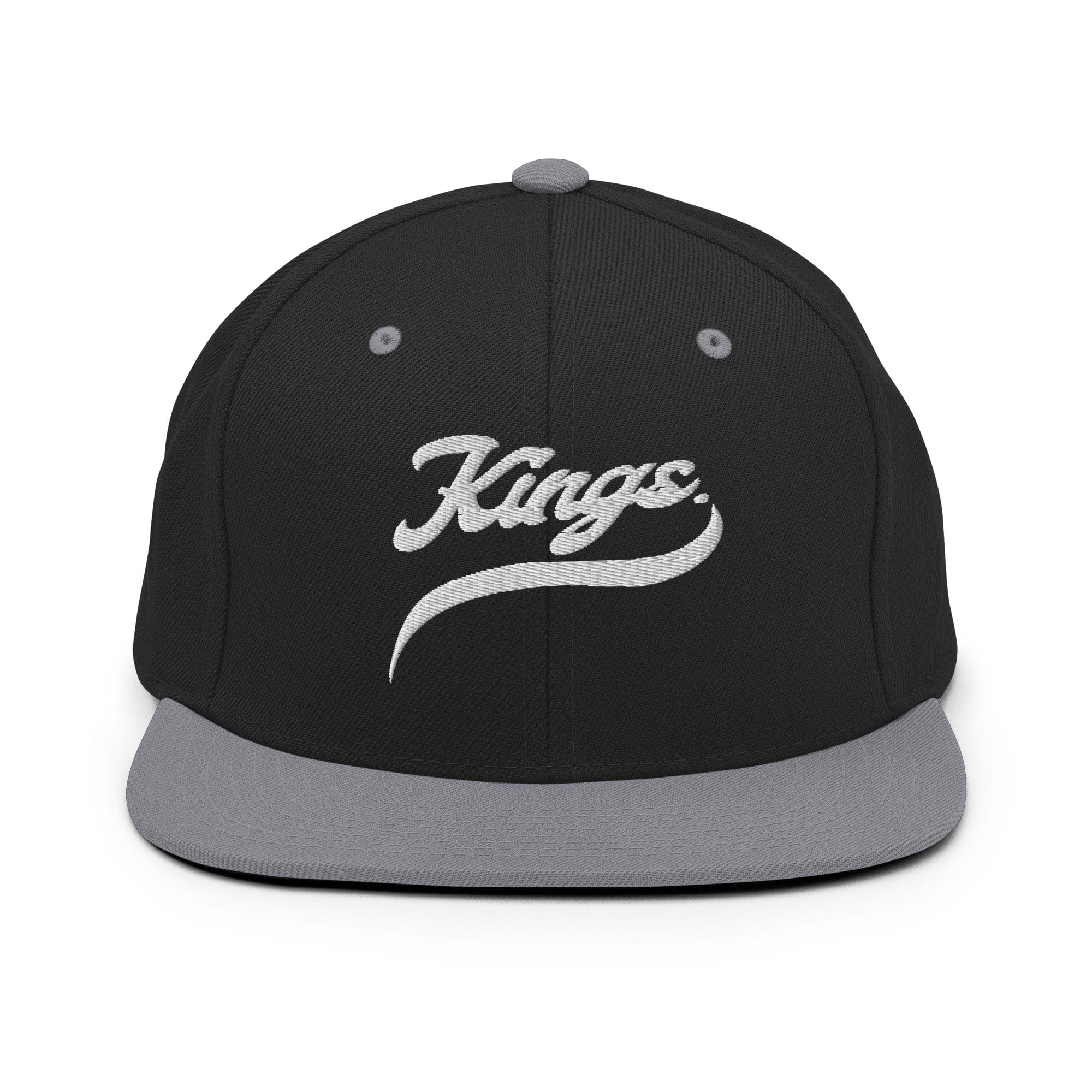 Kings Snapback Hat