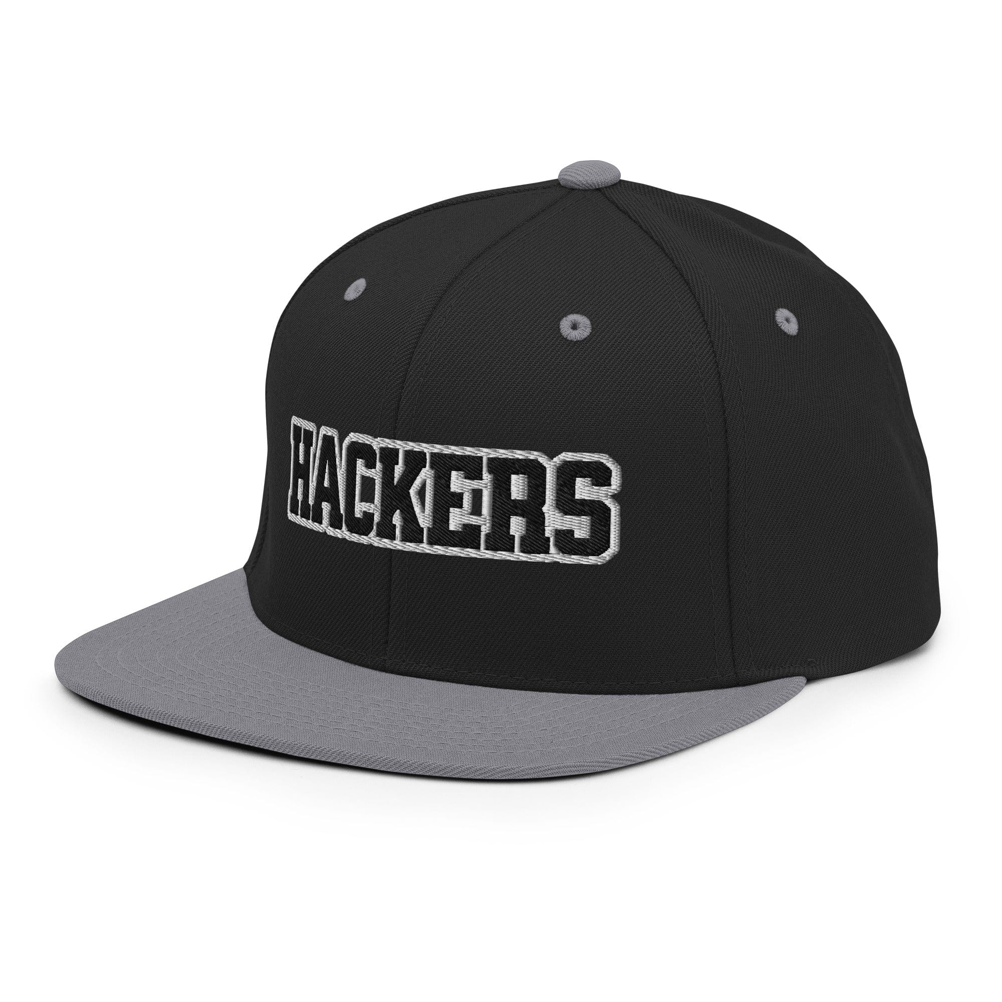 Hackers Golf Snapback Hat