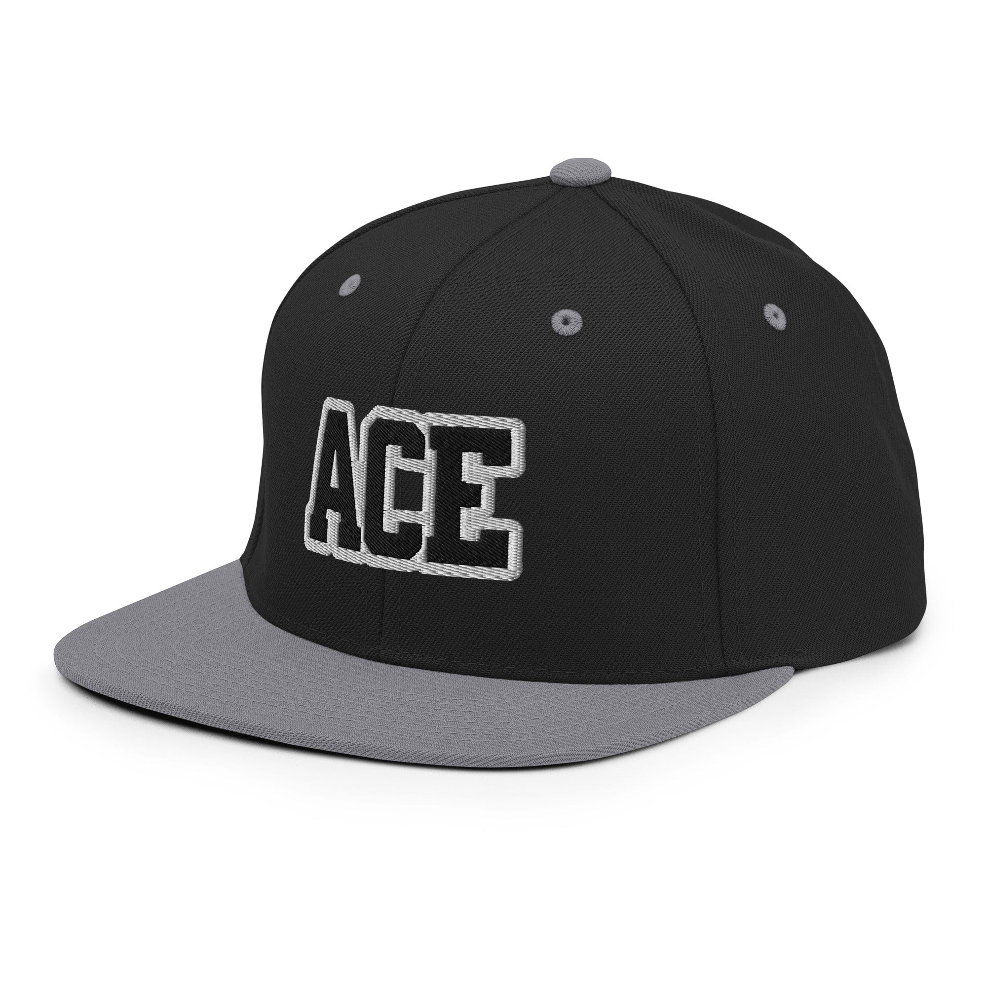 ACE Golf Snapback Hat