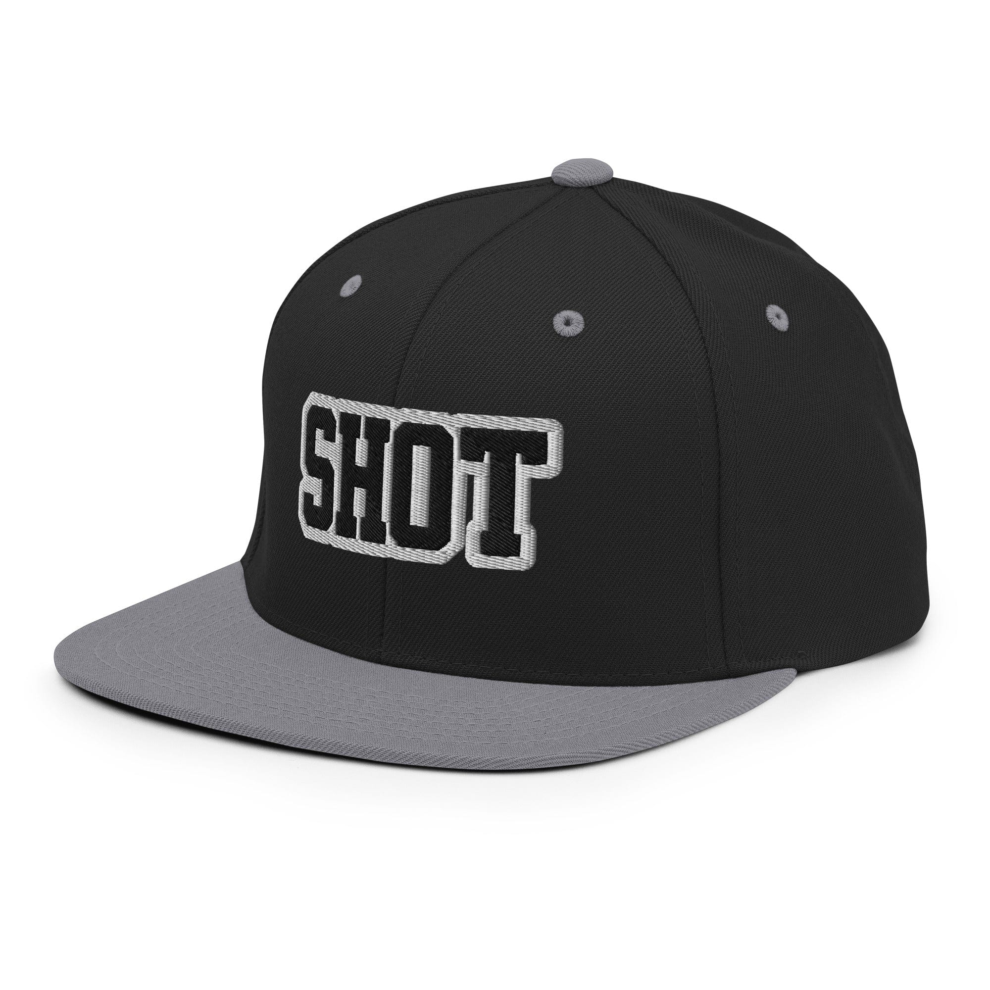 Shot Golf Snapback Hat