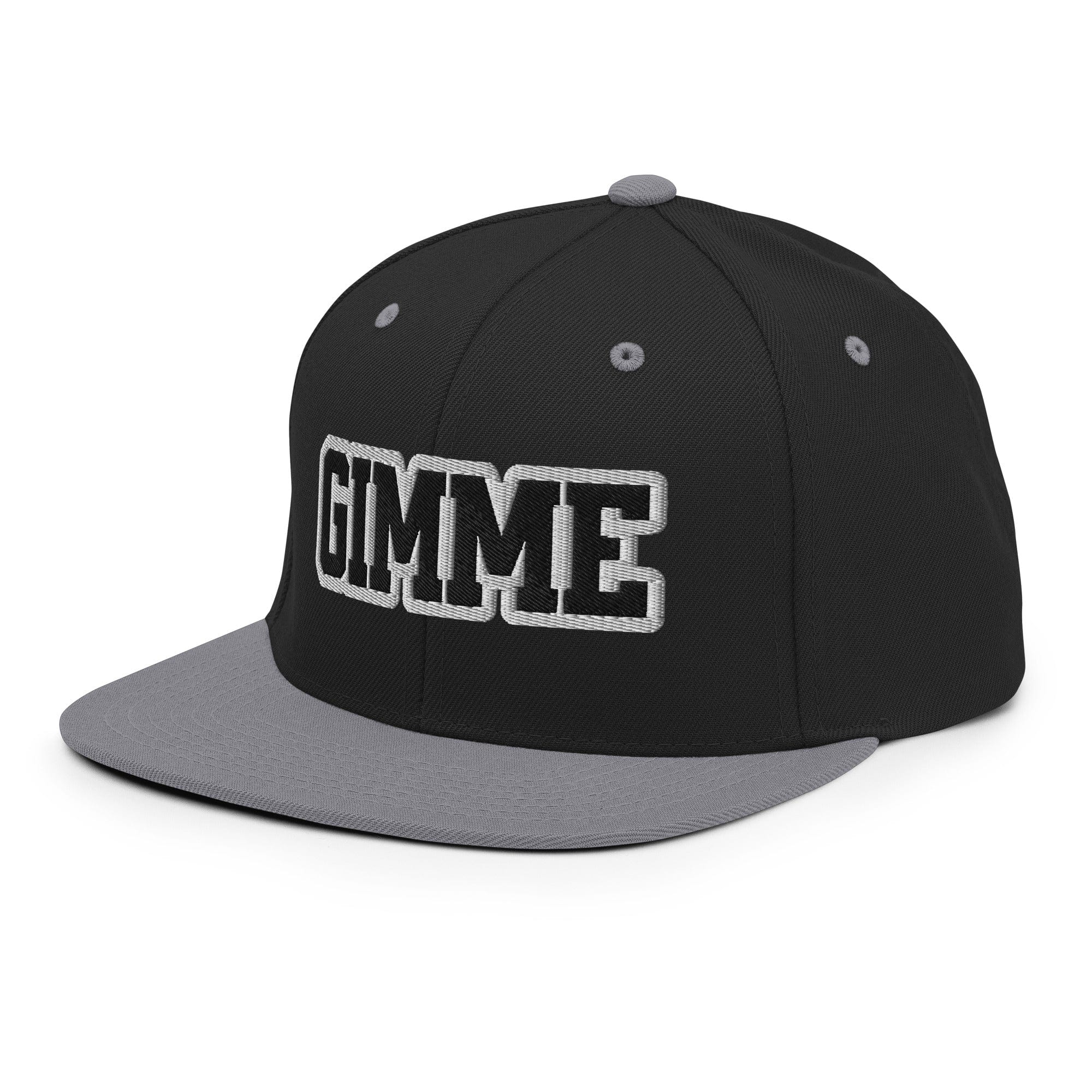 GIMME Golf Snapback Hat