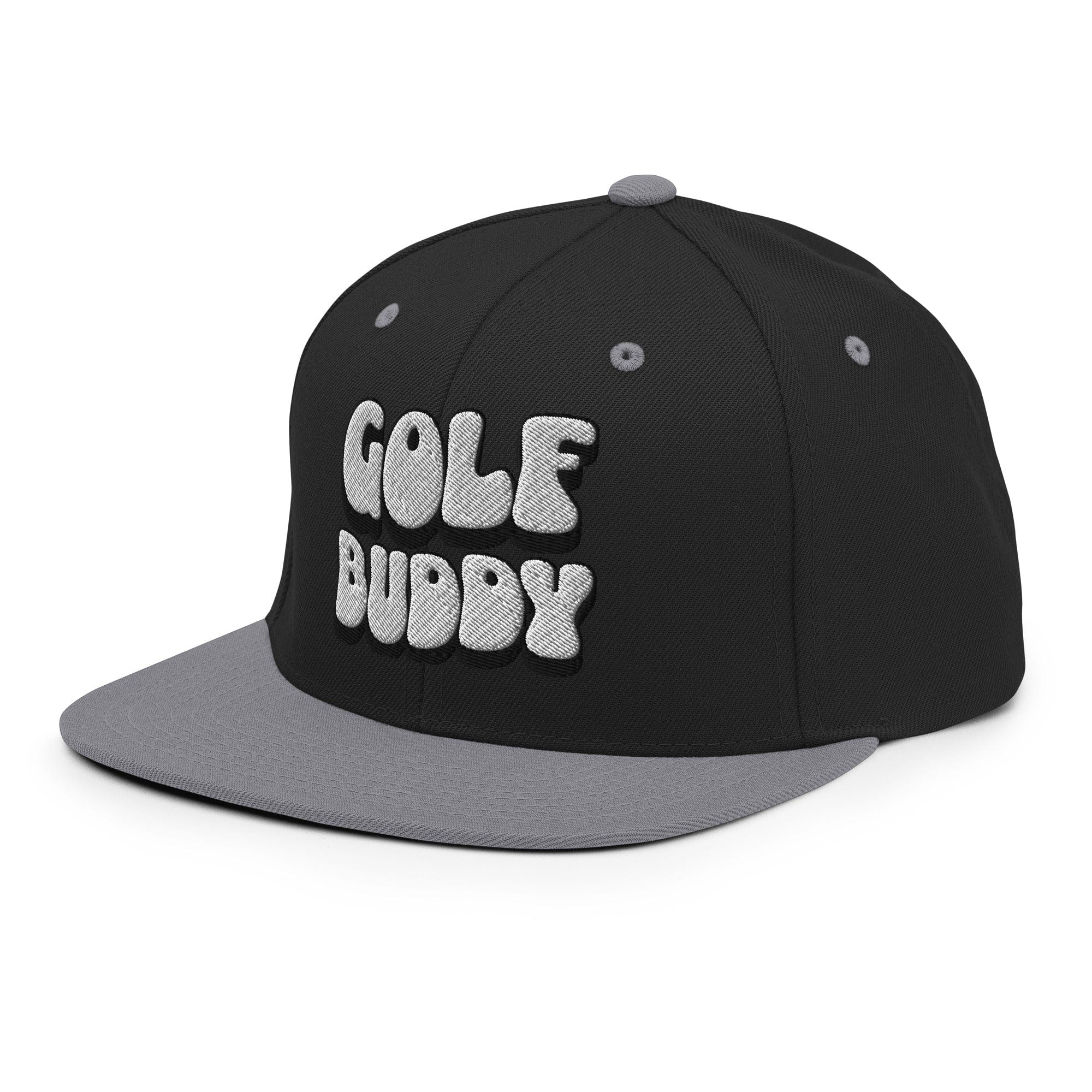 Golf Buddy Snapback Hat