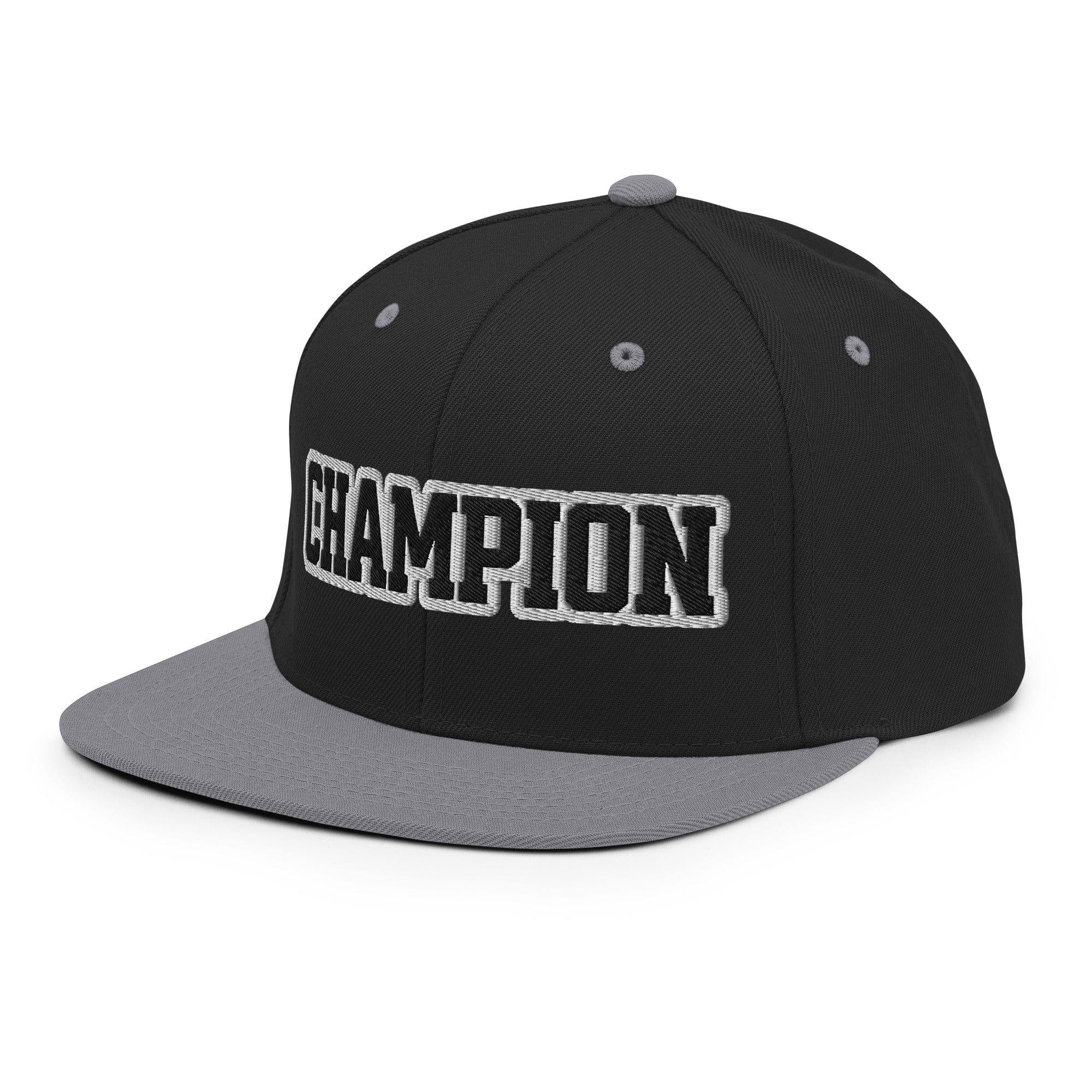 Champion Golf Snapback Hat