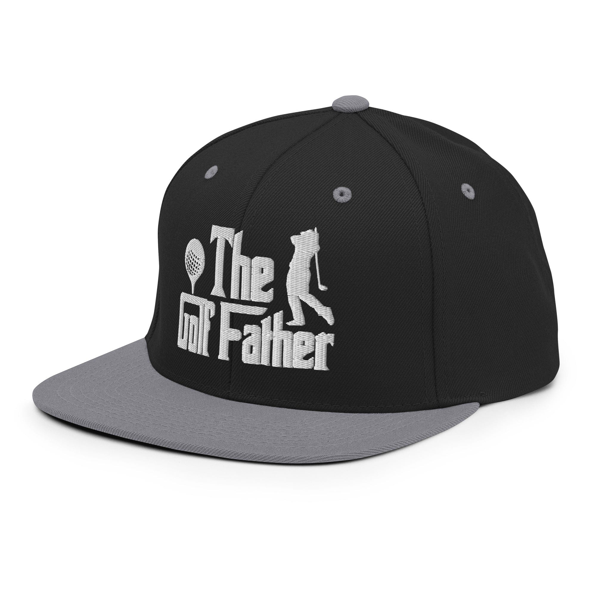 The Golf Father Snapback Hat