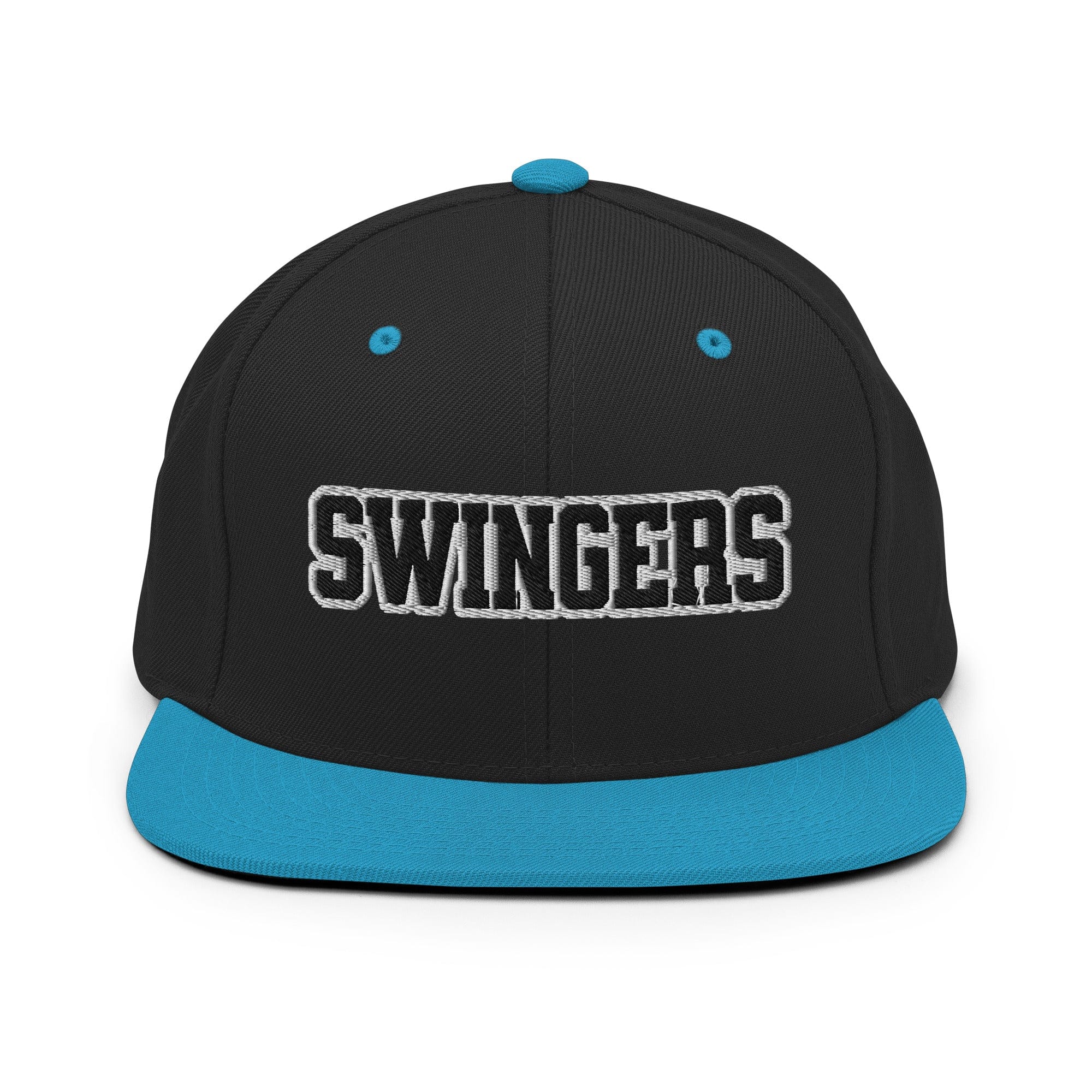 Swingers Golf Snapback Hat