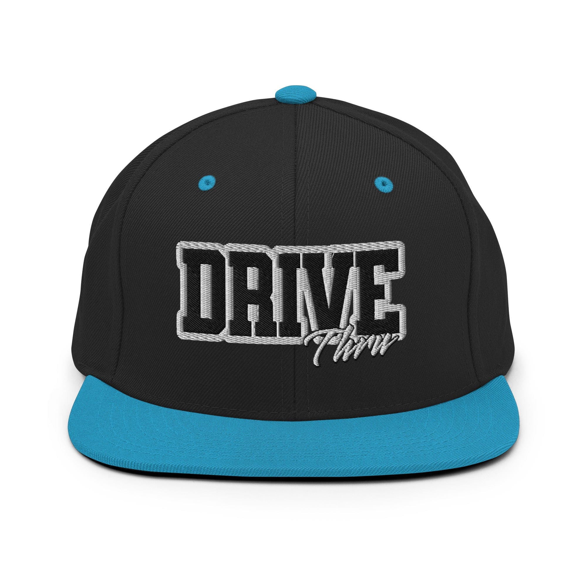 Drive Thru Golf Snapback Hat