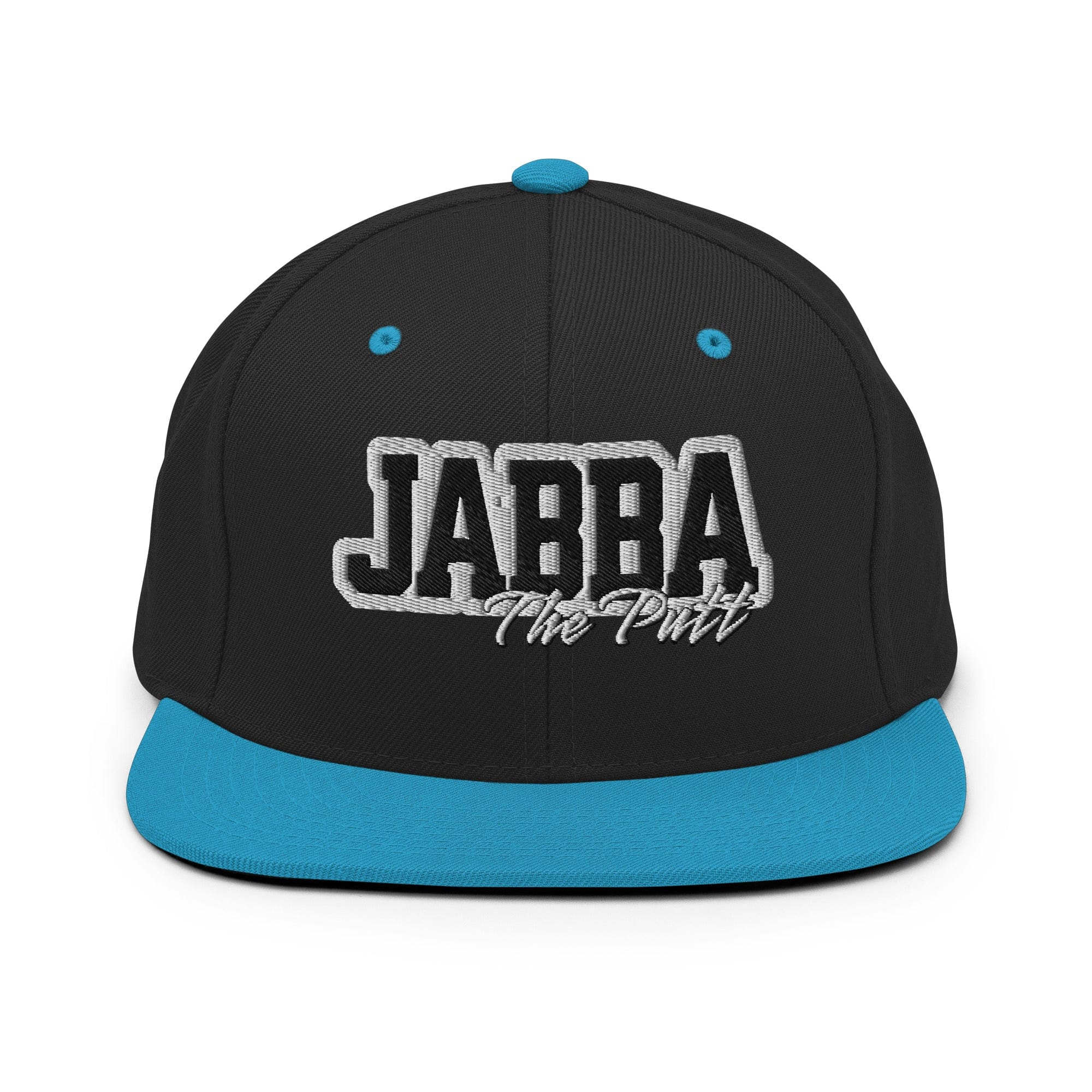 Jabba The Putt Golf Snapback Hat