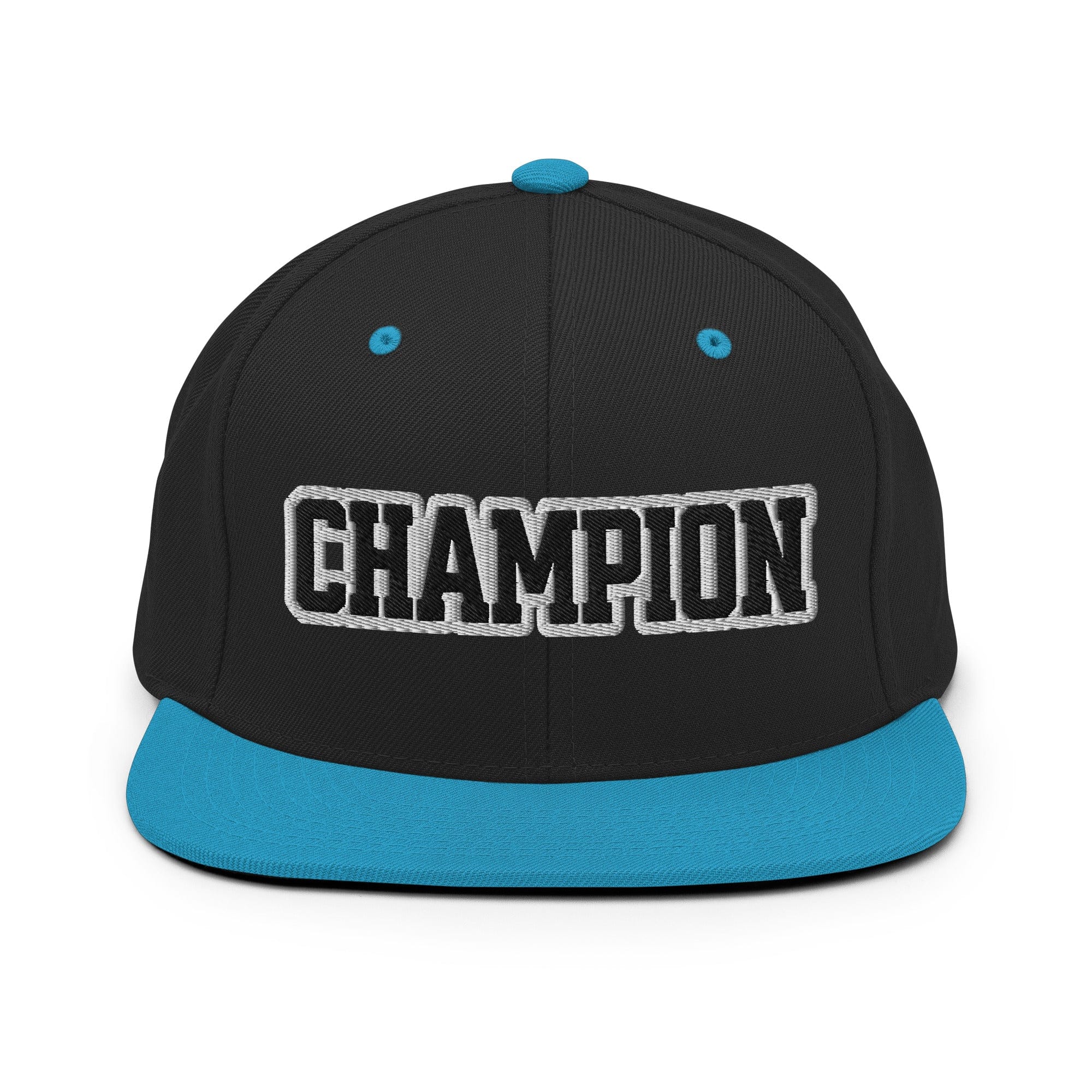 Champion Golf Snapback Hat