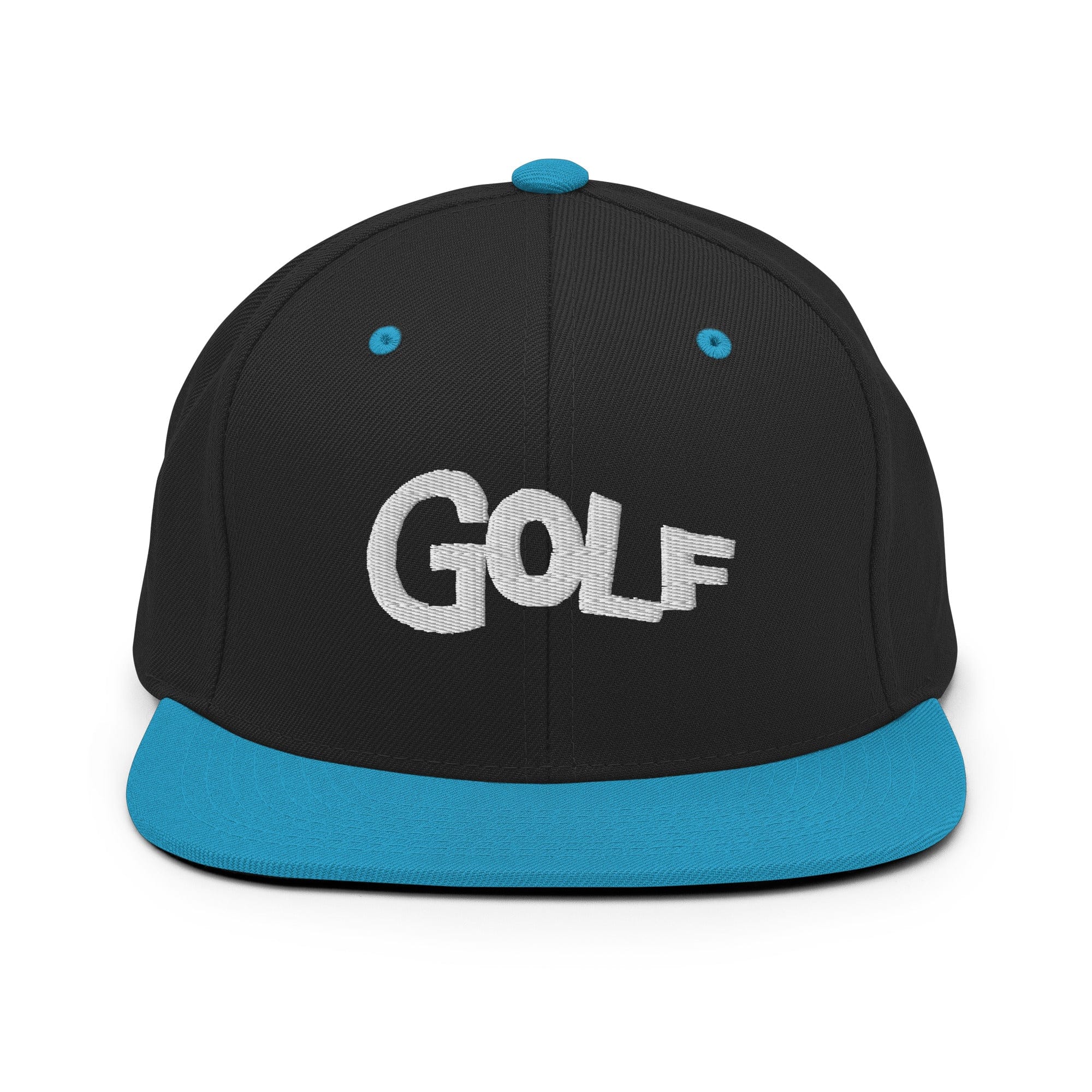 Golf Snapback Hat