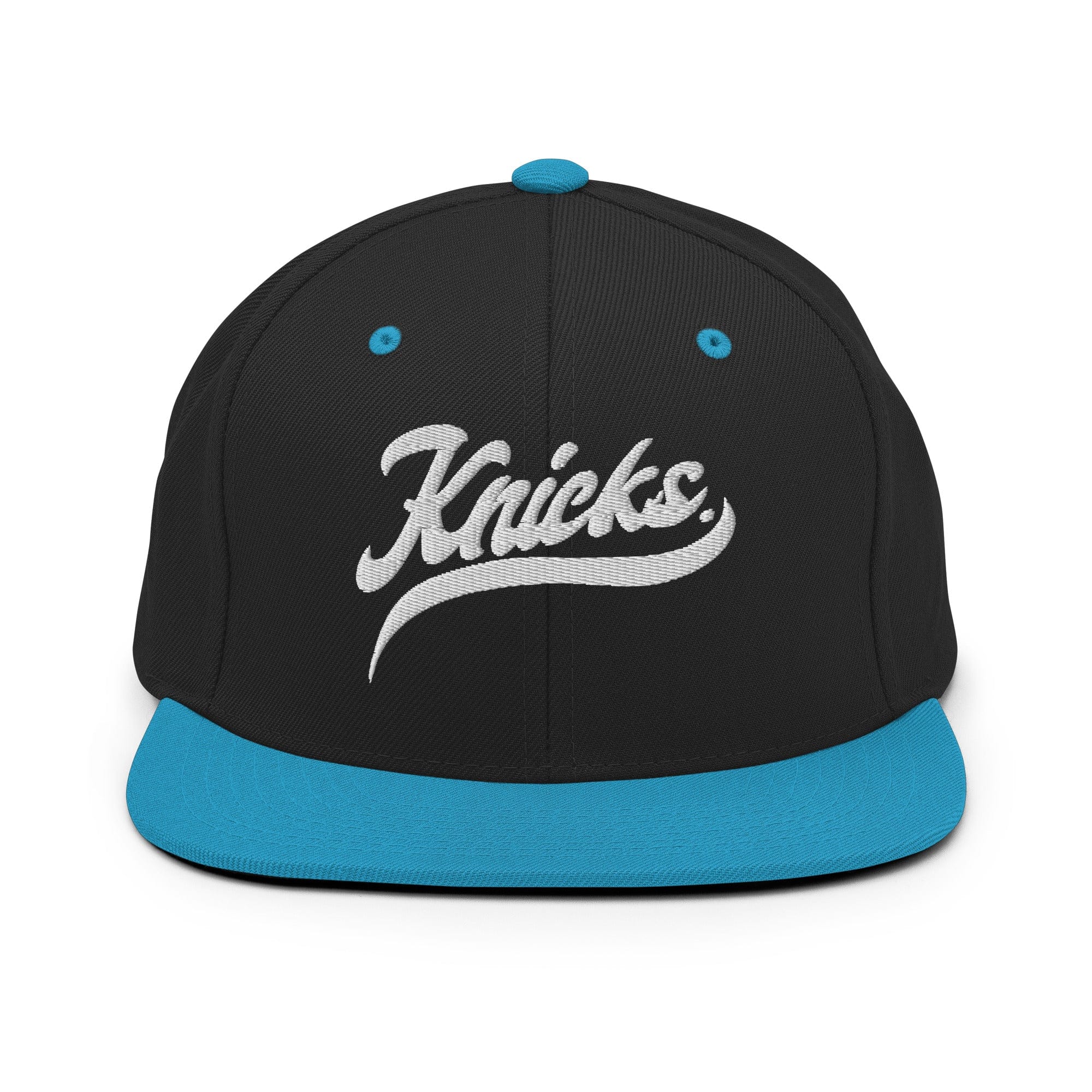 Knicks Snapback Hat Baseball Cap