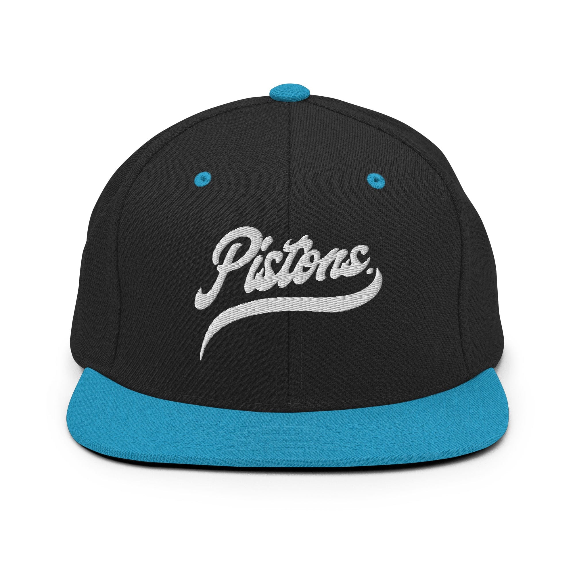 Pistons Snapback Hat