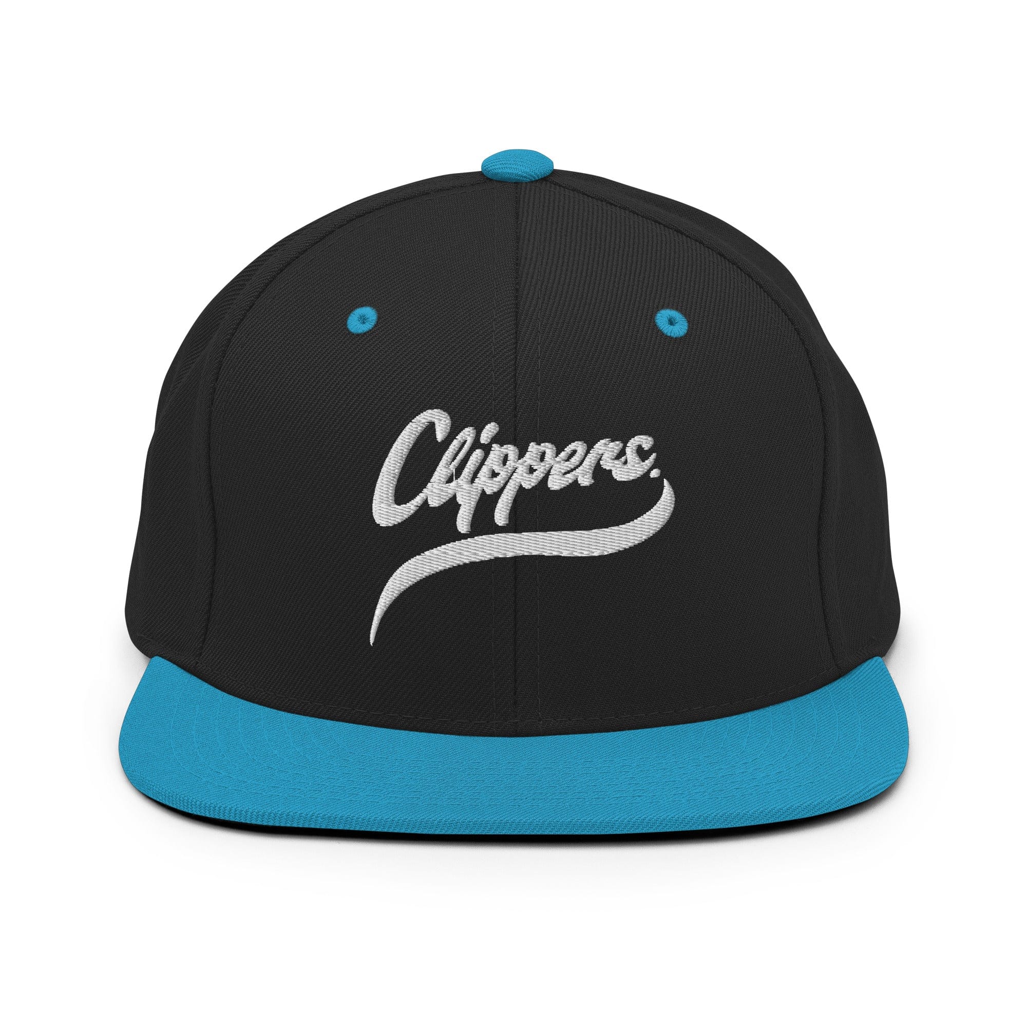 Clippers Snapback Hat