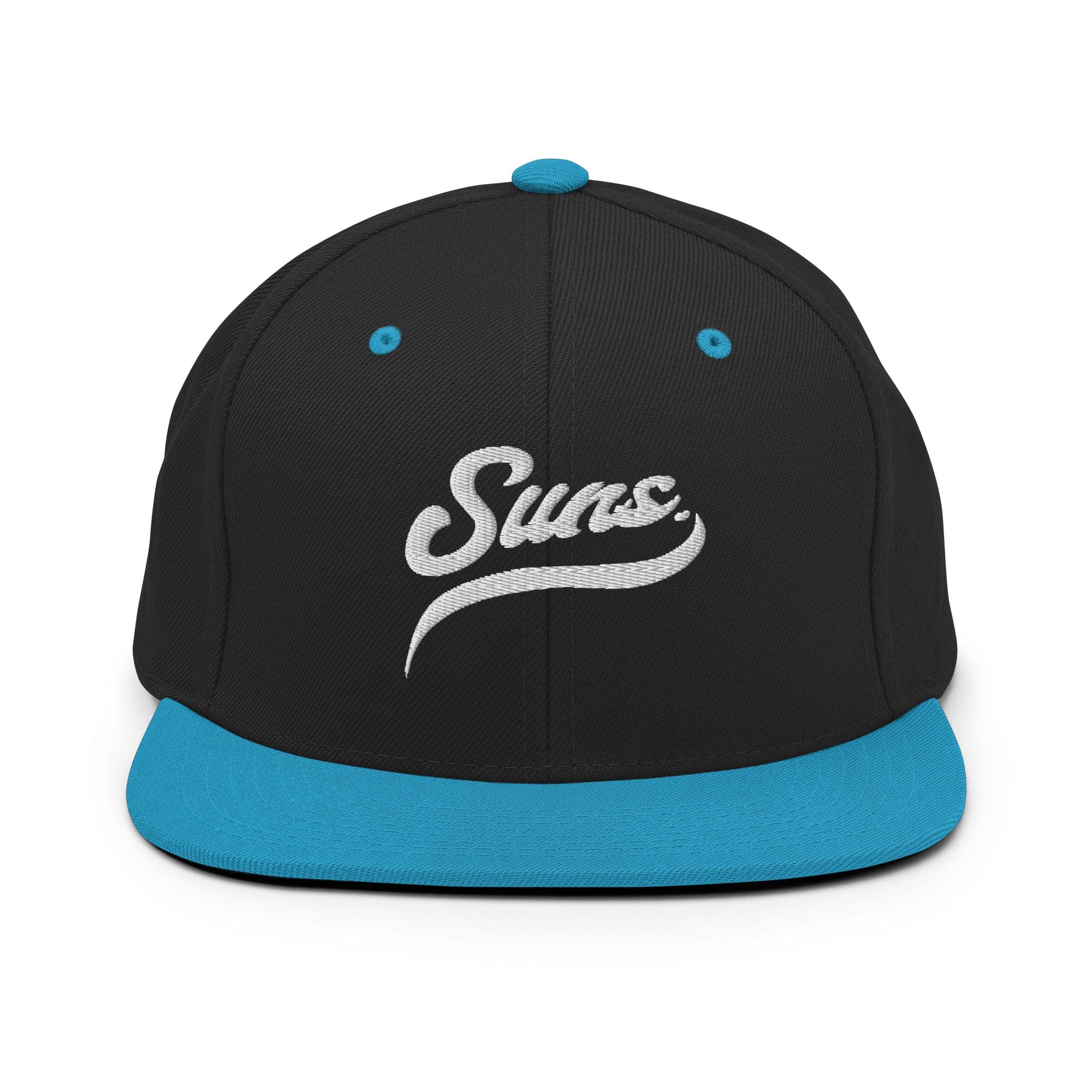 Suns Snapback Hat