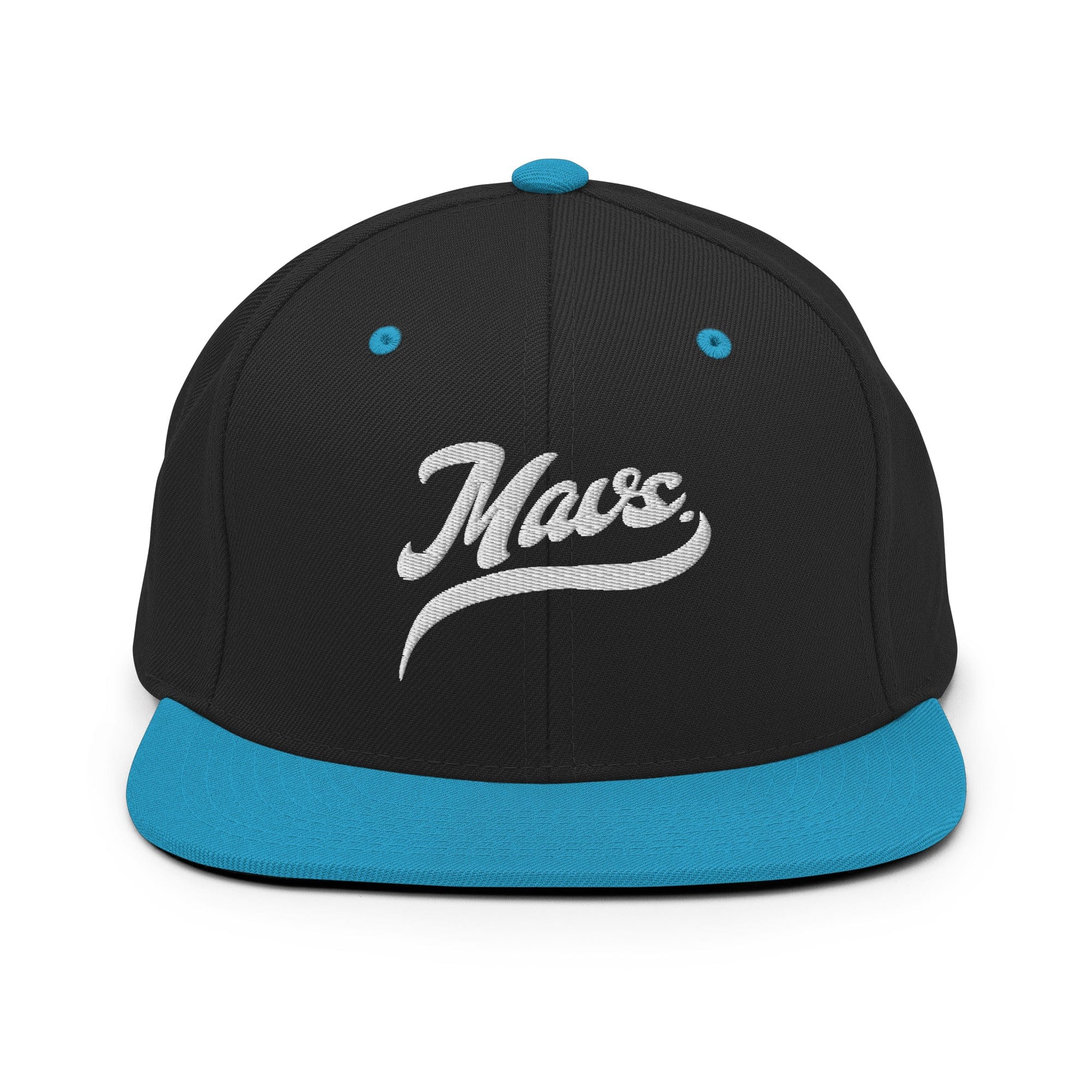 Mavs Snapback Hat