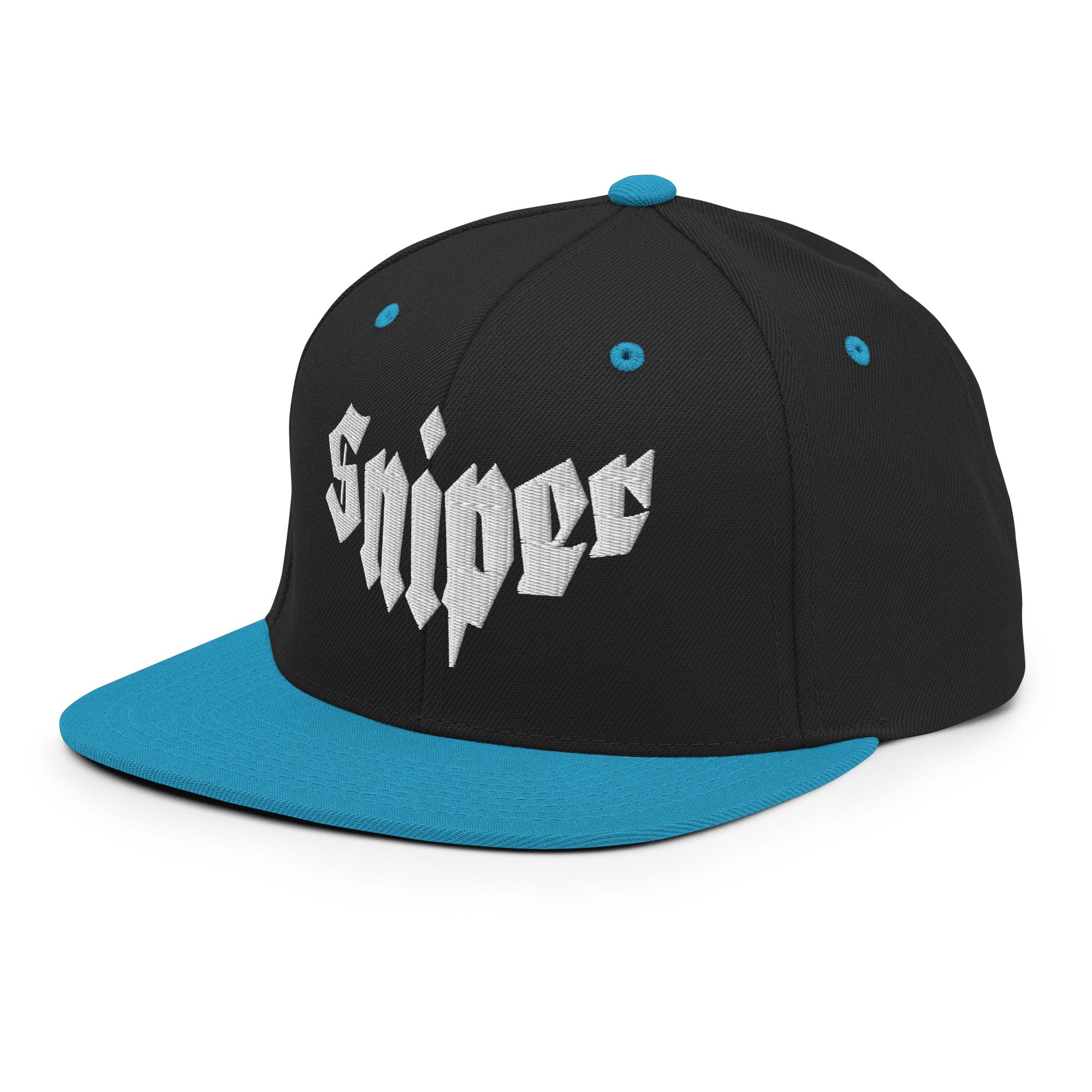 Sniper Golf Snapback Hat