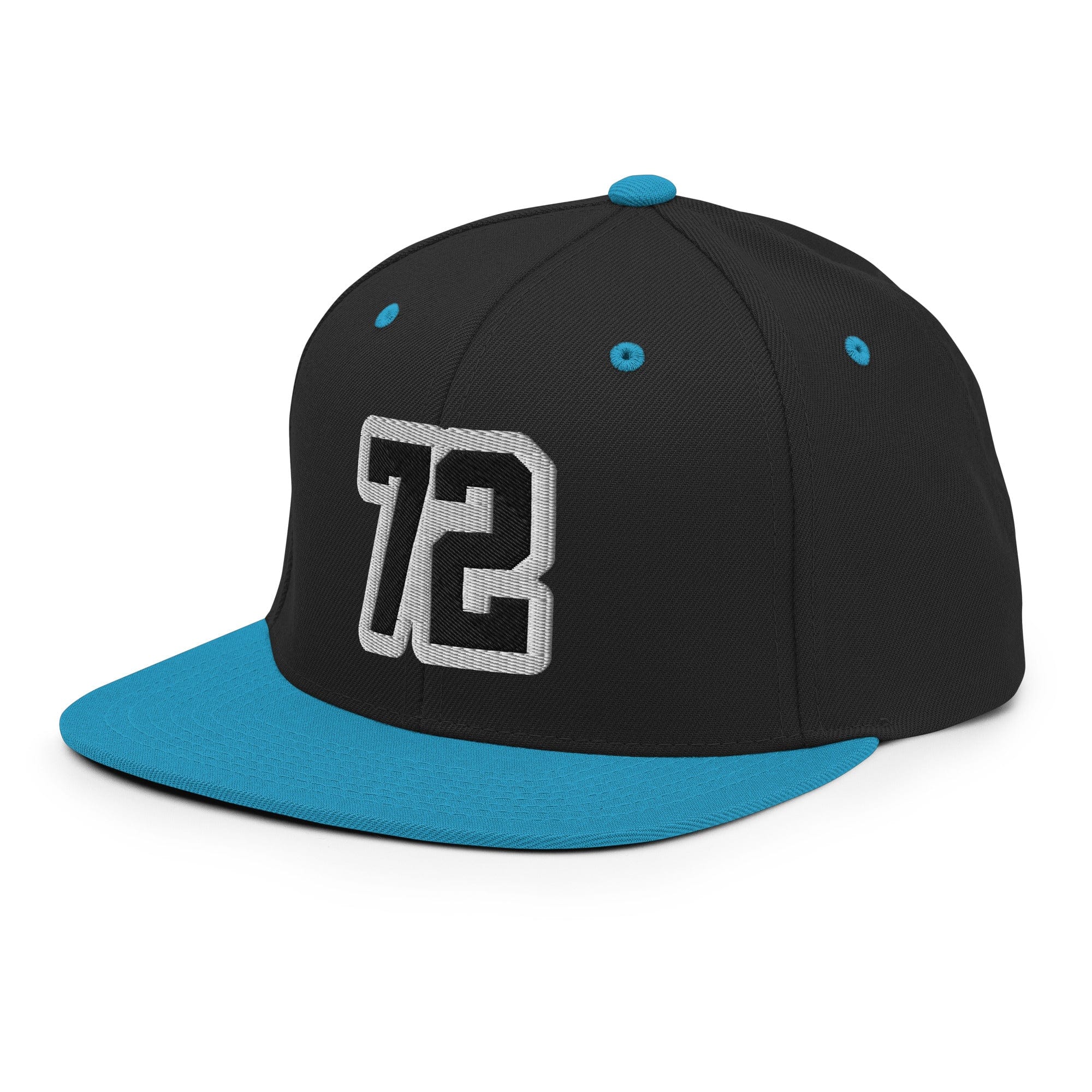 72 Golf Snapback Hat