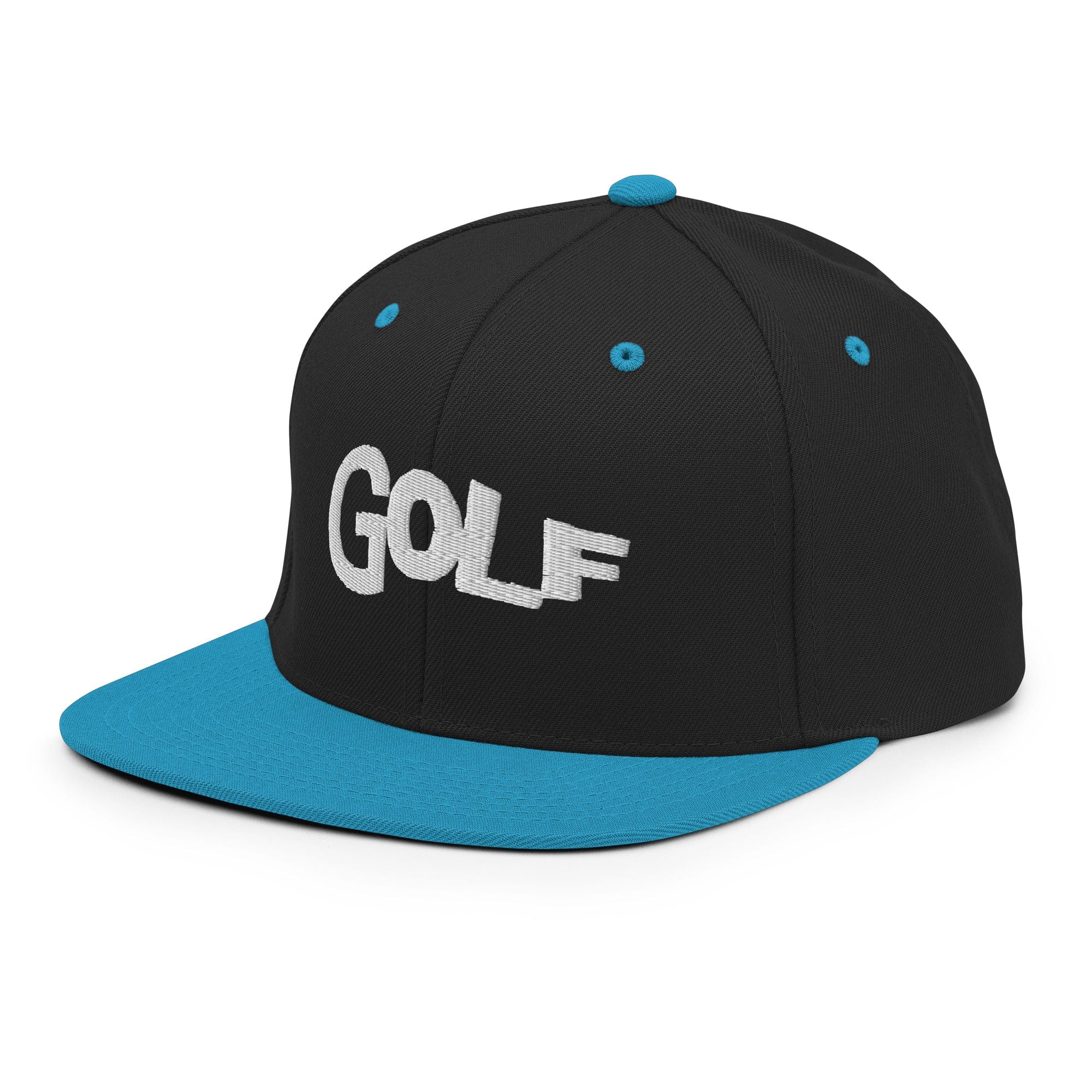 Golf Snapback Hat