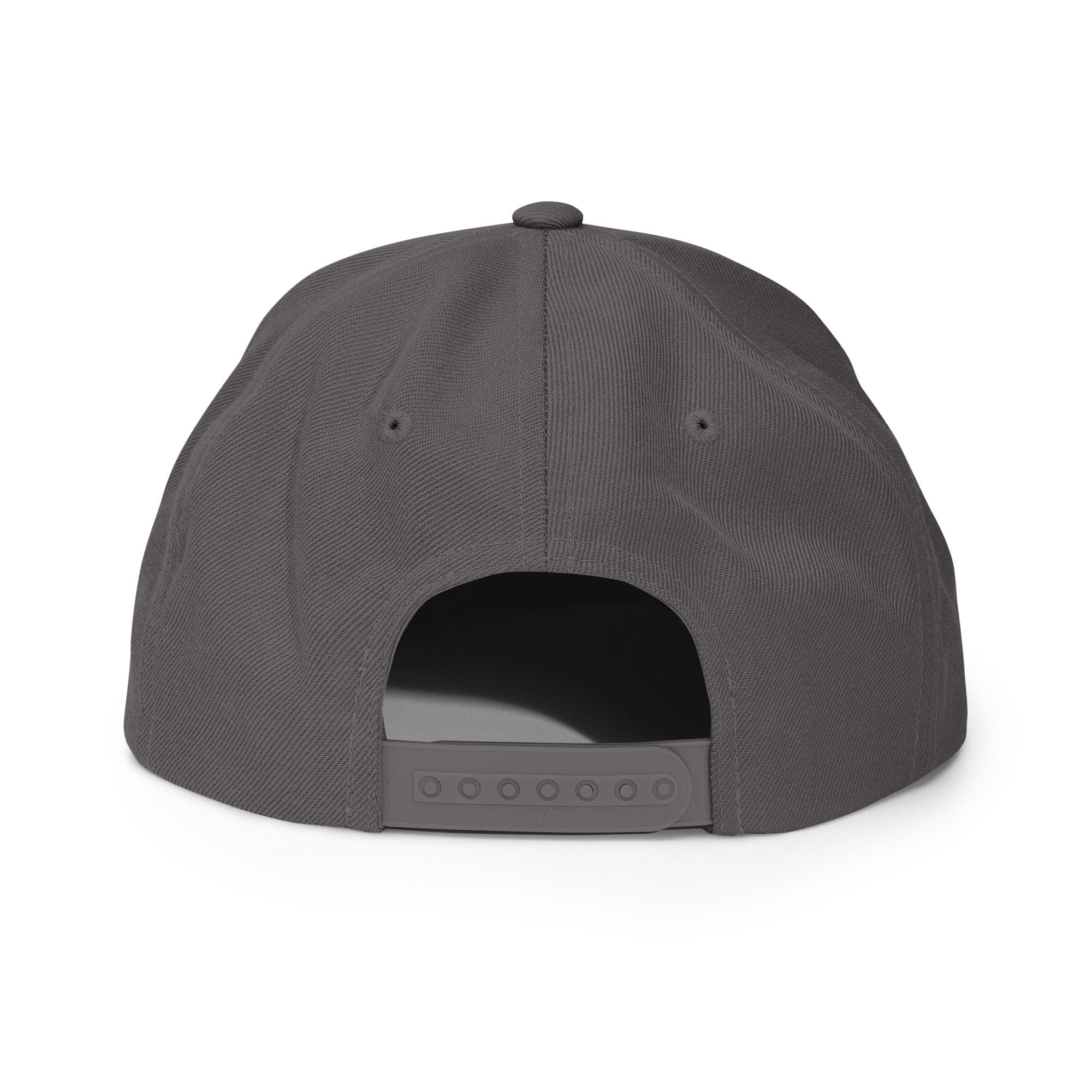 Hackers Golf Snapback Hat