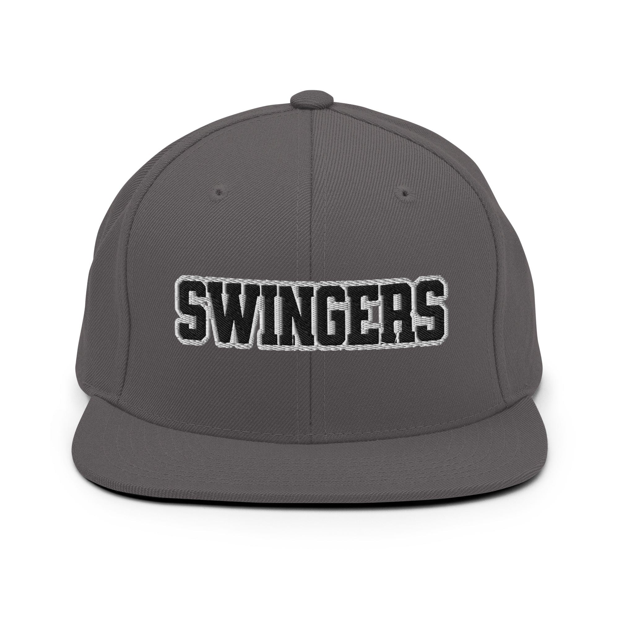 Swingers Golf Snapback Hat