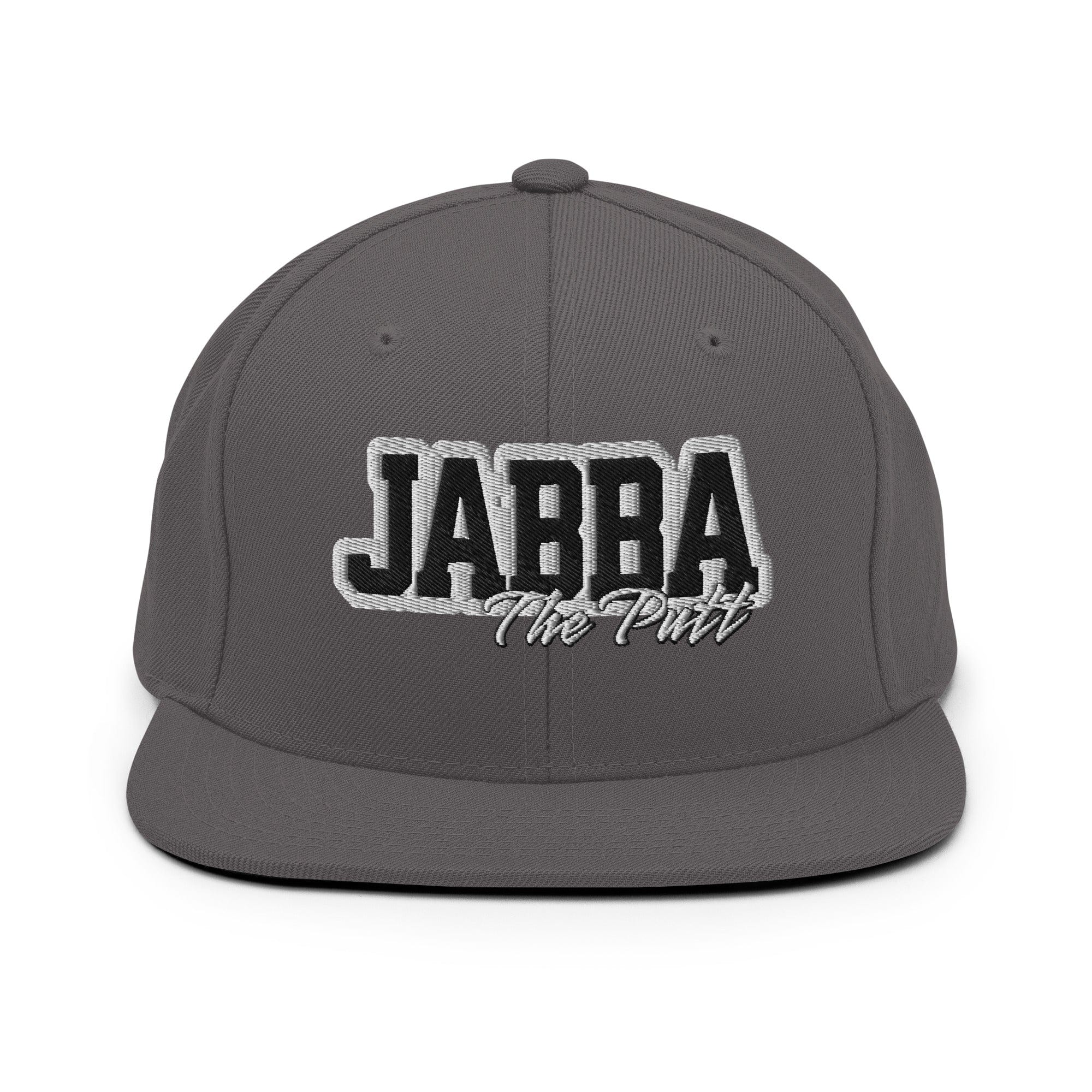 Jabba The Putt Golf Snapback Hat