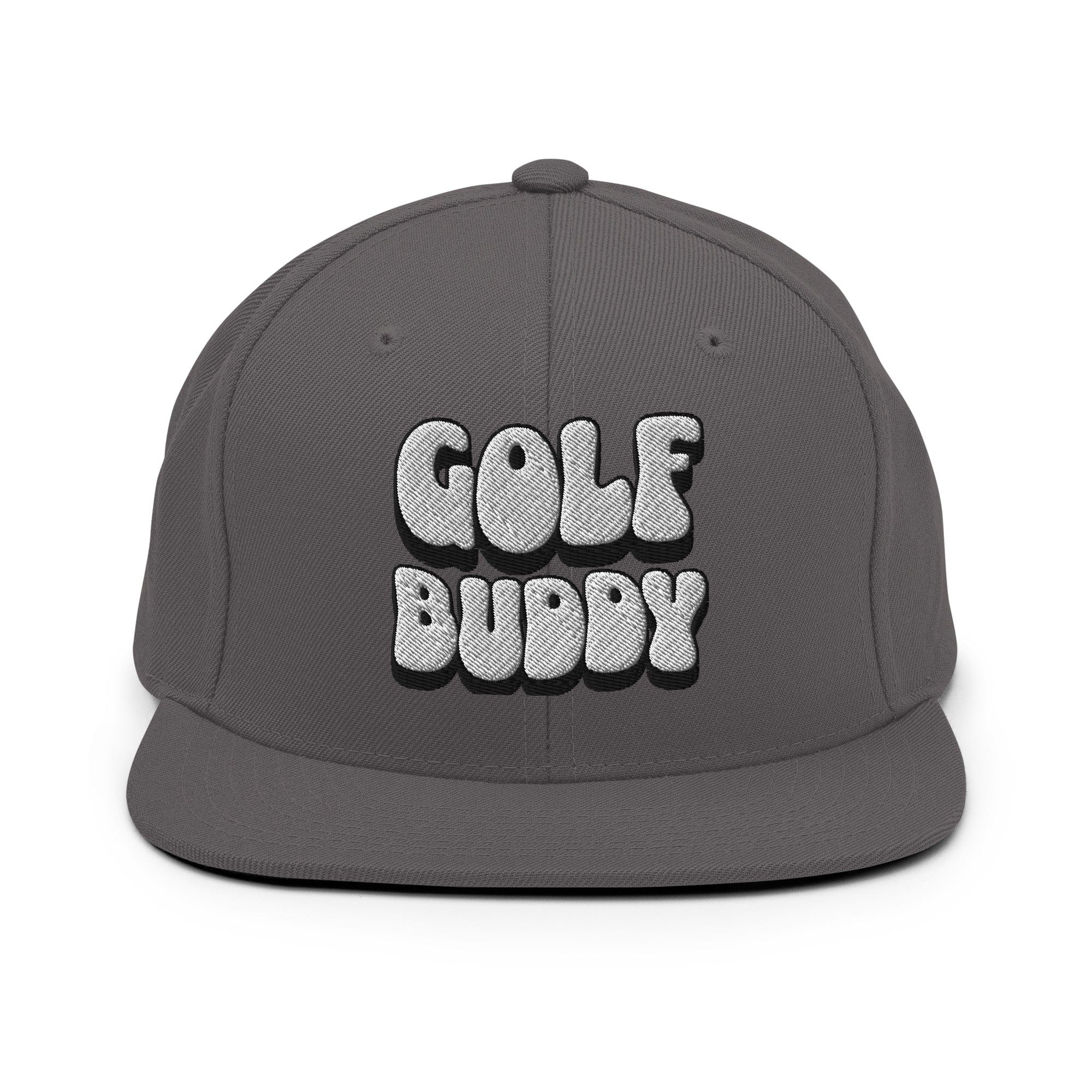 Golf Buddy Snapback Hat