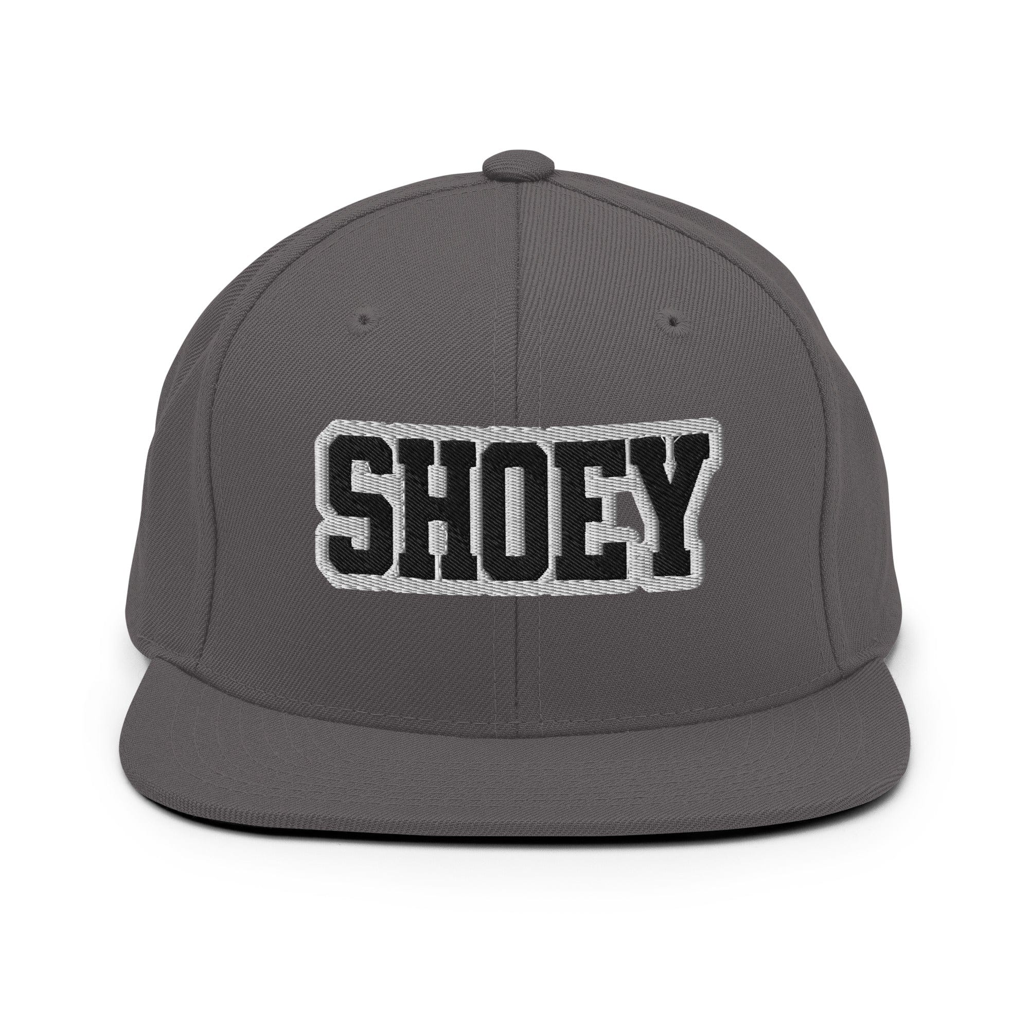 Shoey Golf Snapback Hat