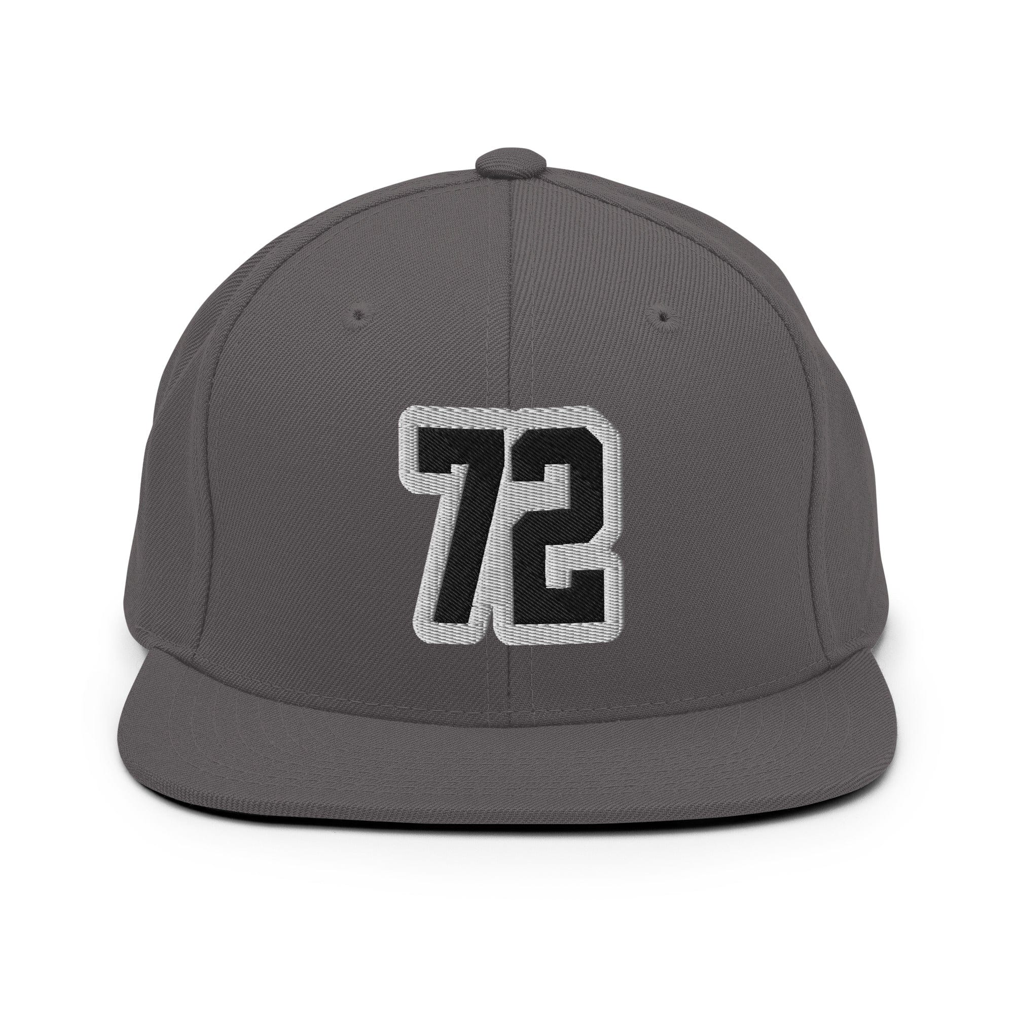 72 Golf Snapback Hat