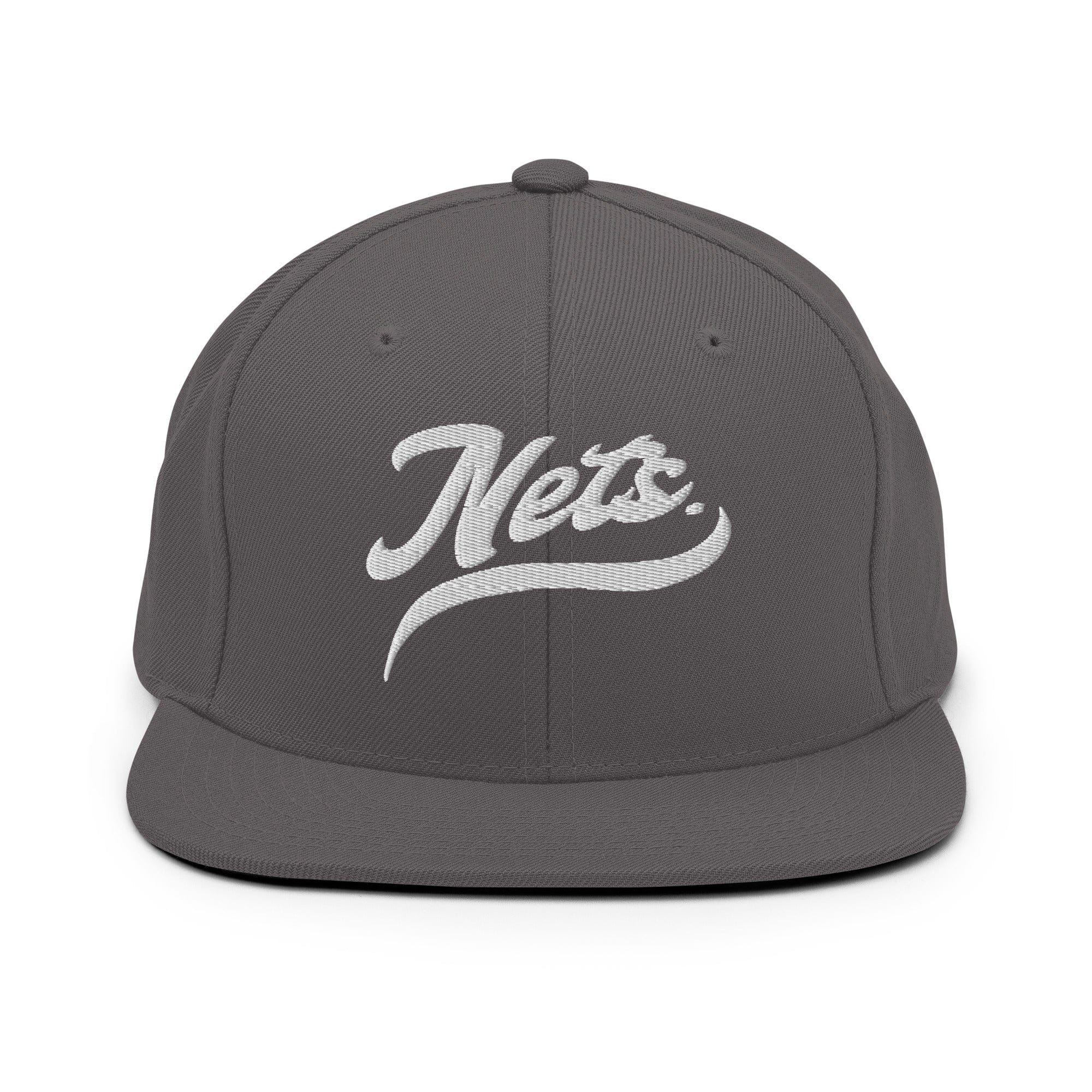 Nets Snapback Hat