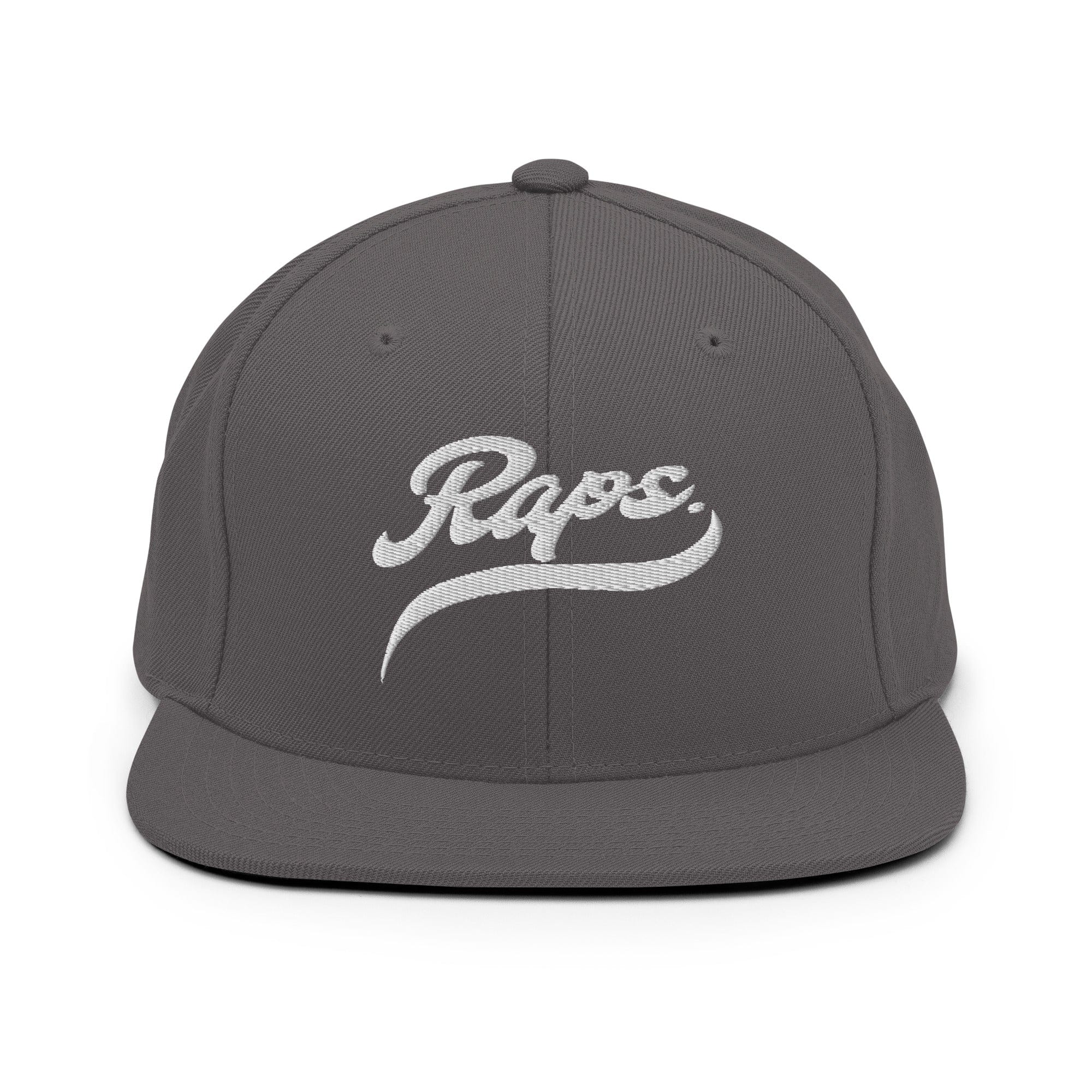 Raps Snapback Hat