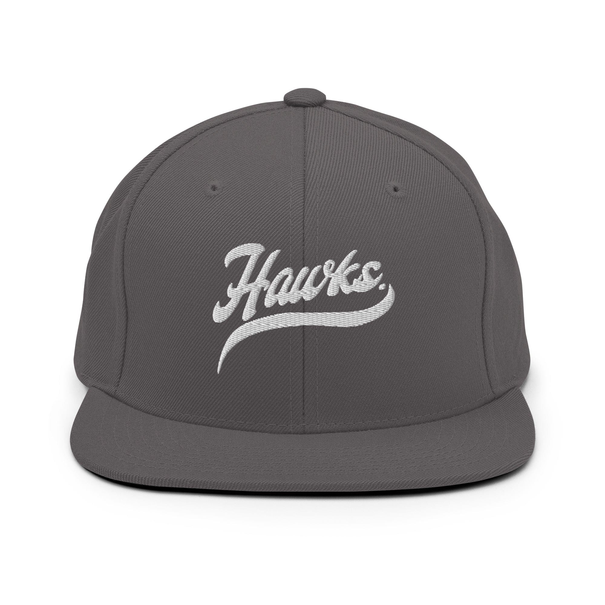 Hawks Snapback Hat