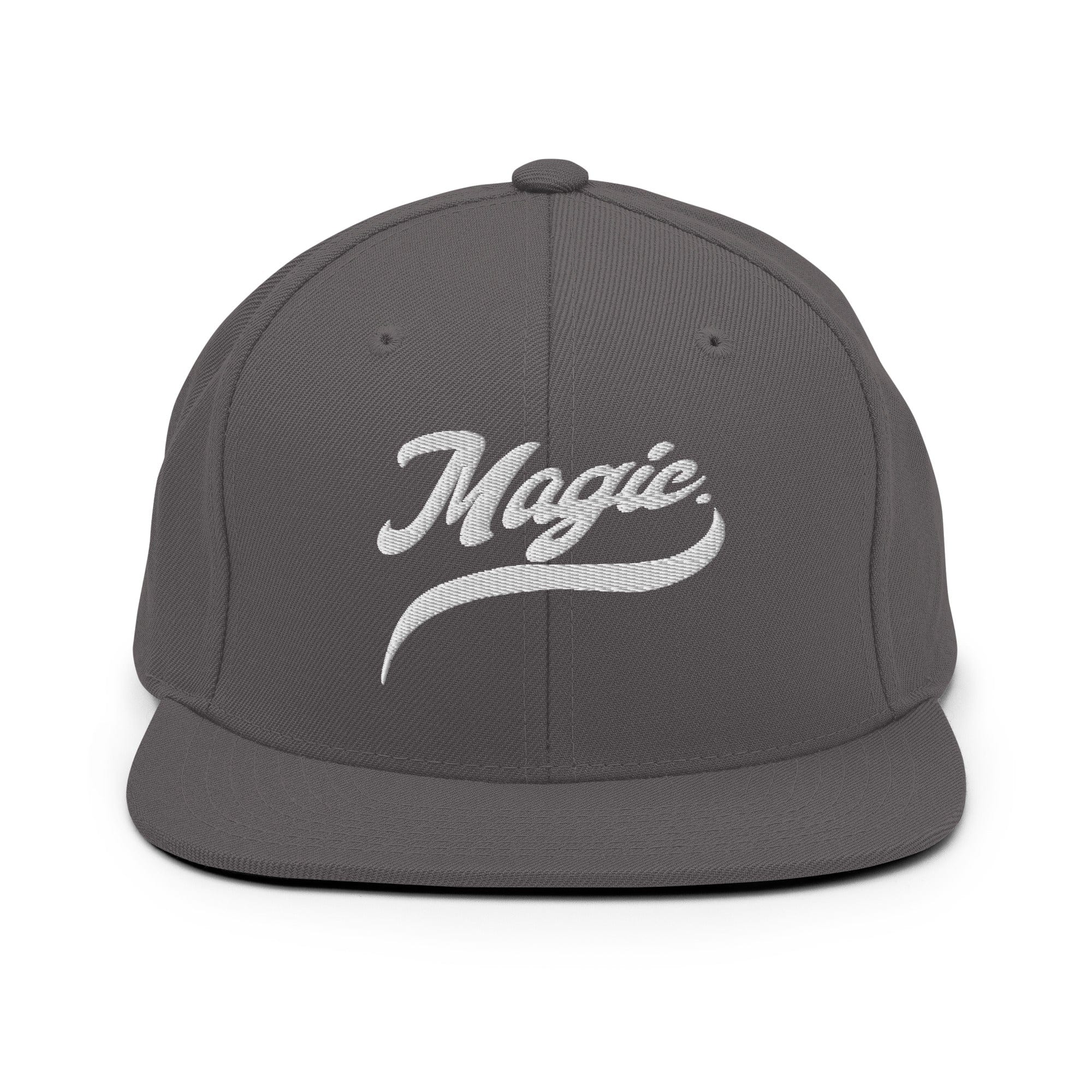 Magic Snapback Hat