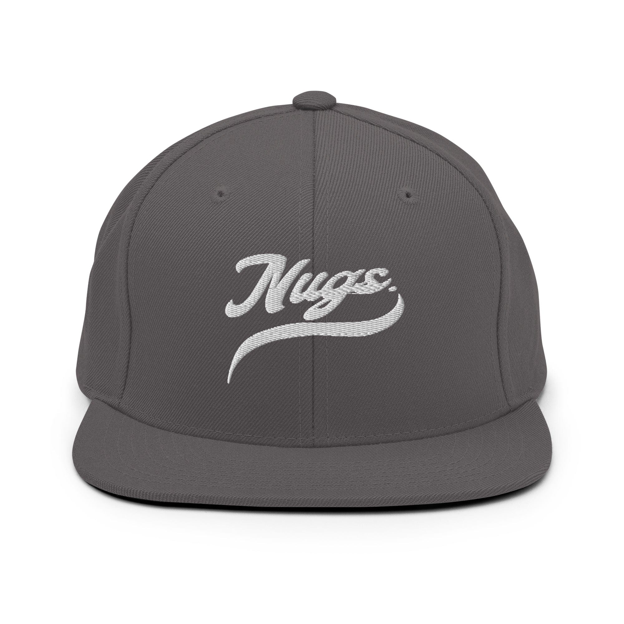 Nugs Snapback Hat