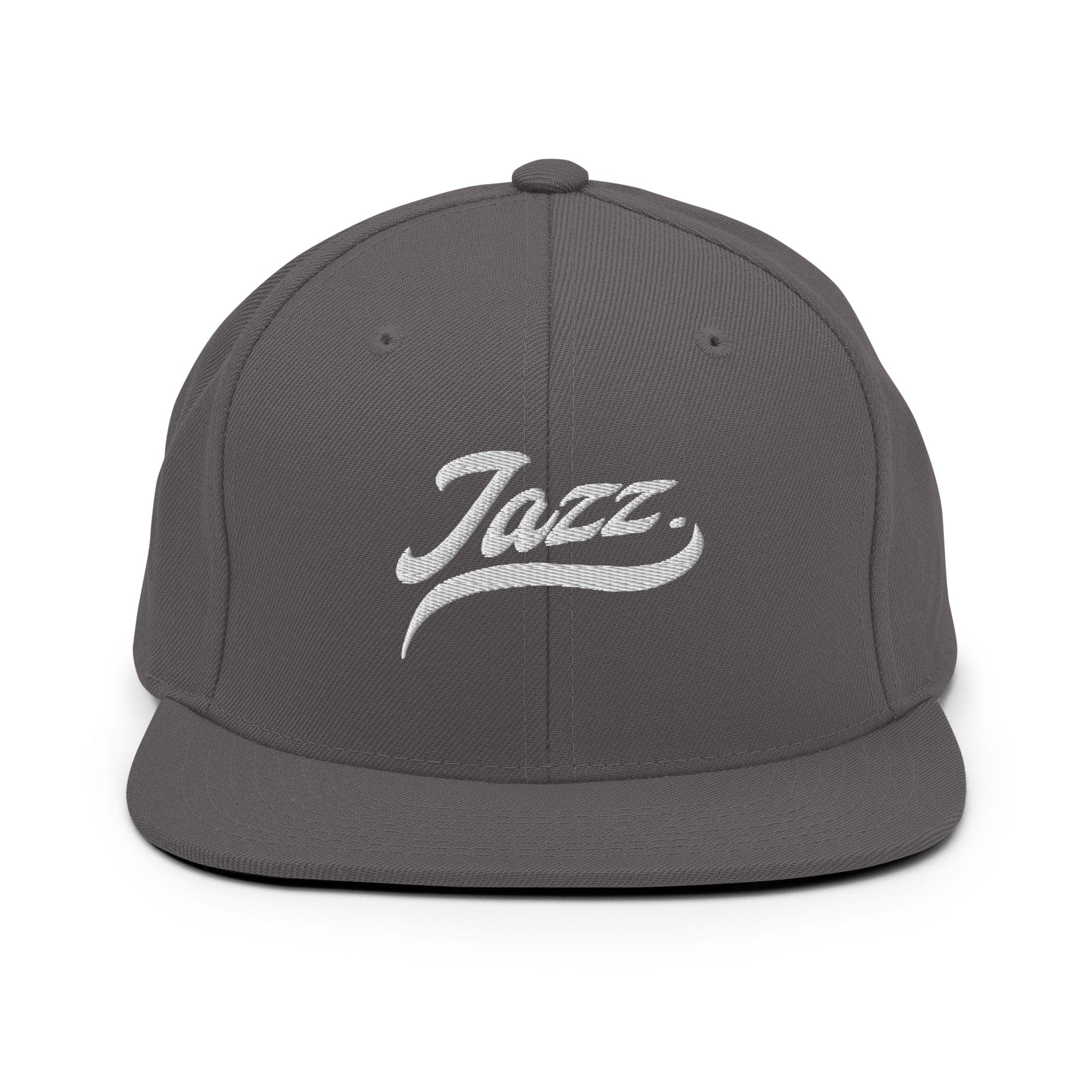 Jazz Snapback Hat